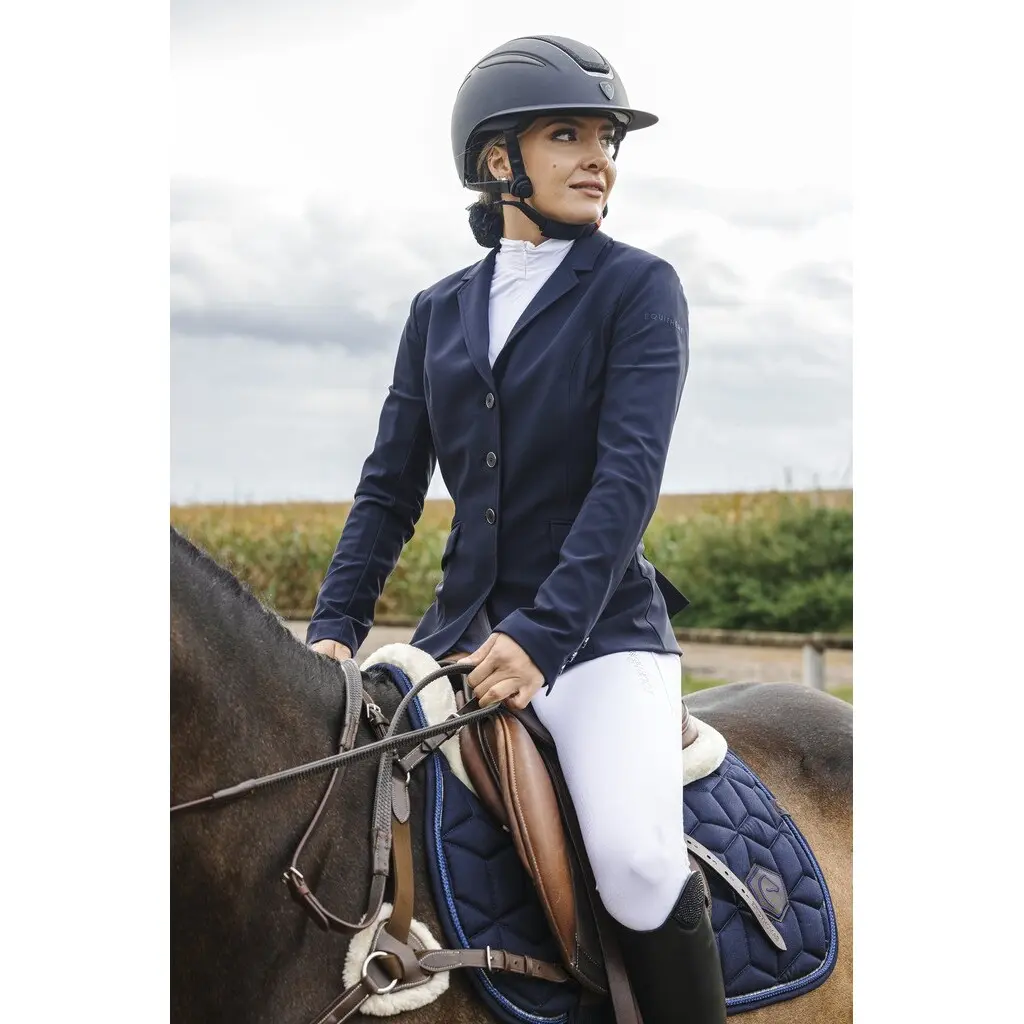 Giacca da competizione da donna Equithème Nancy