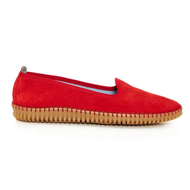 Damen Espadrilles El Cielo Celeste