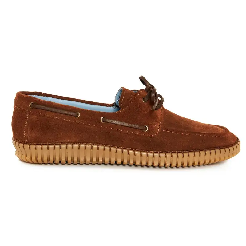 Bootsschuhe für Damen El Cielo Marin