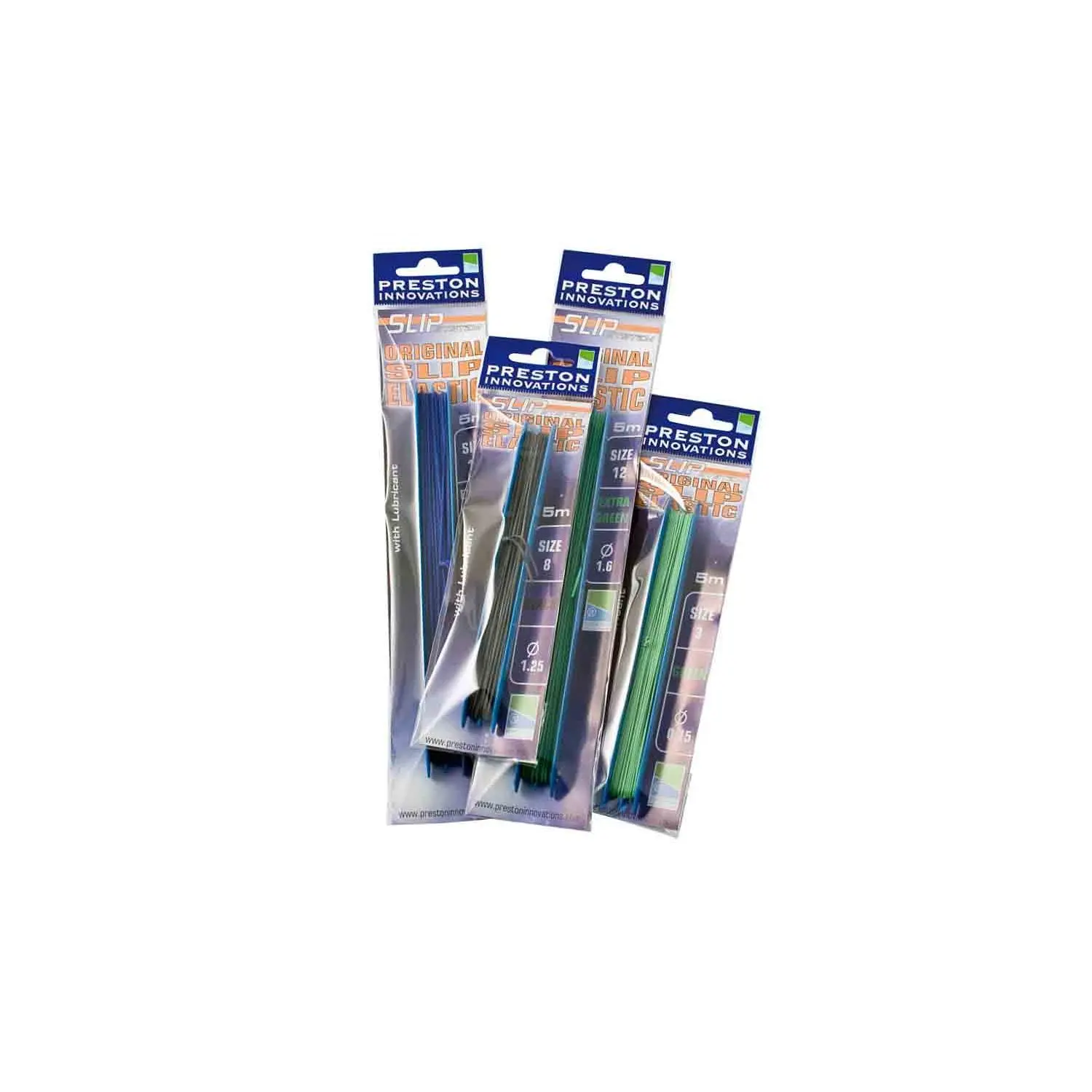 Solid elastic Preston Slip Elastic