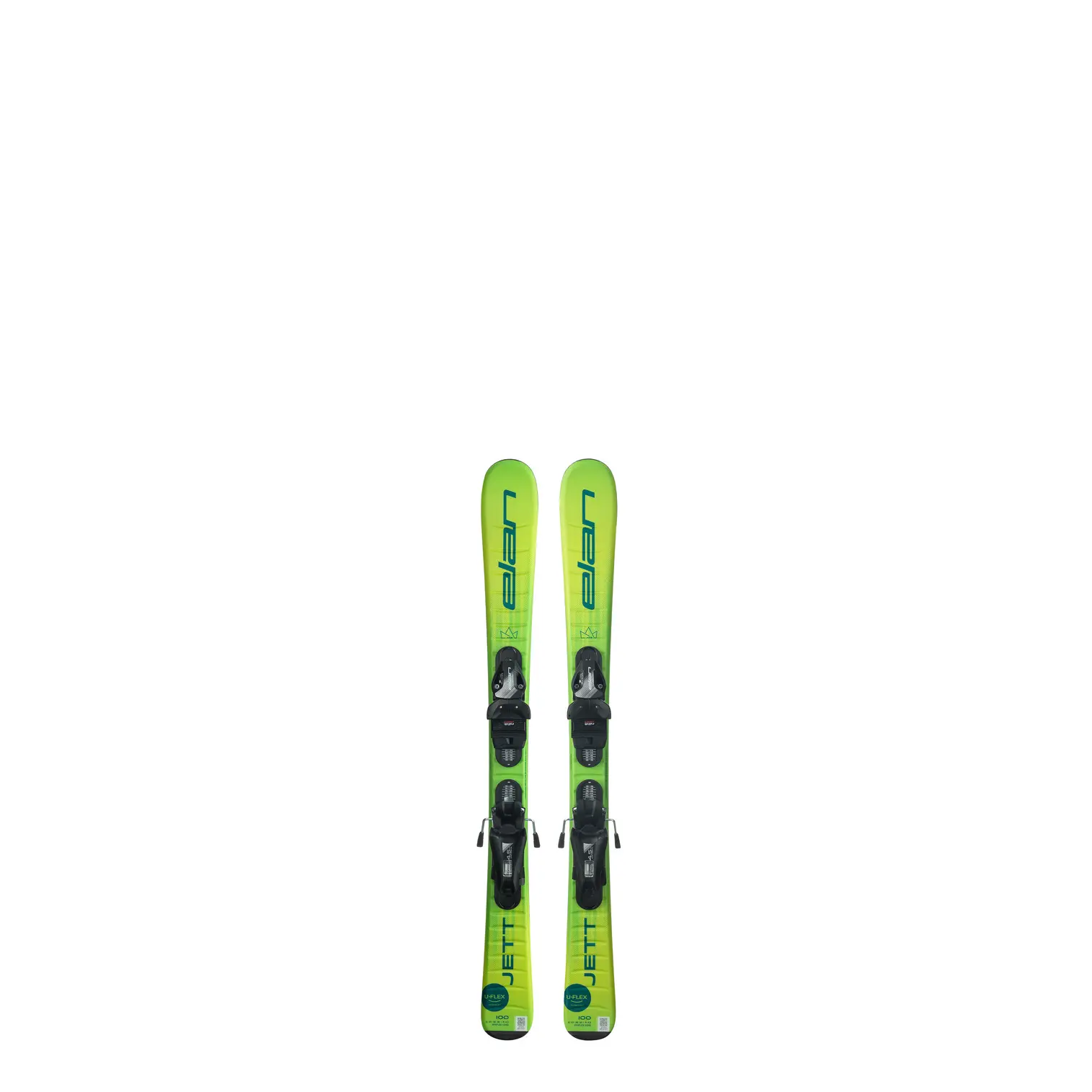 Skiset mit Bindungen Kinder Elan Jett Shift EL 4.5 GW
