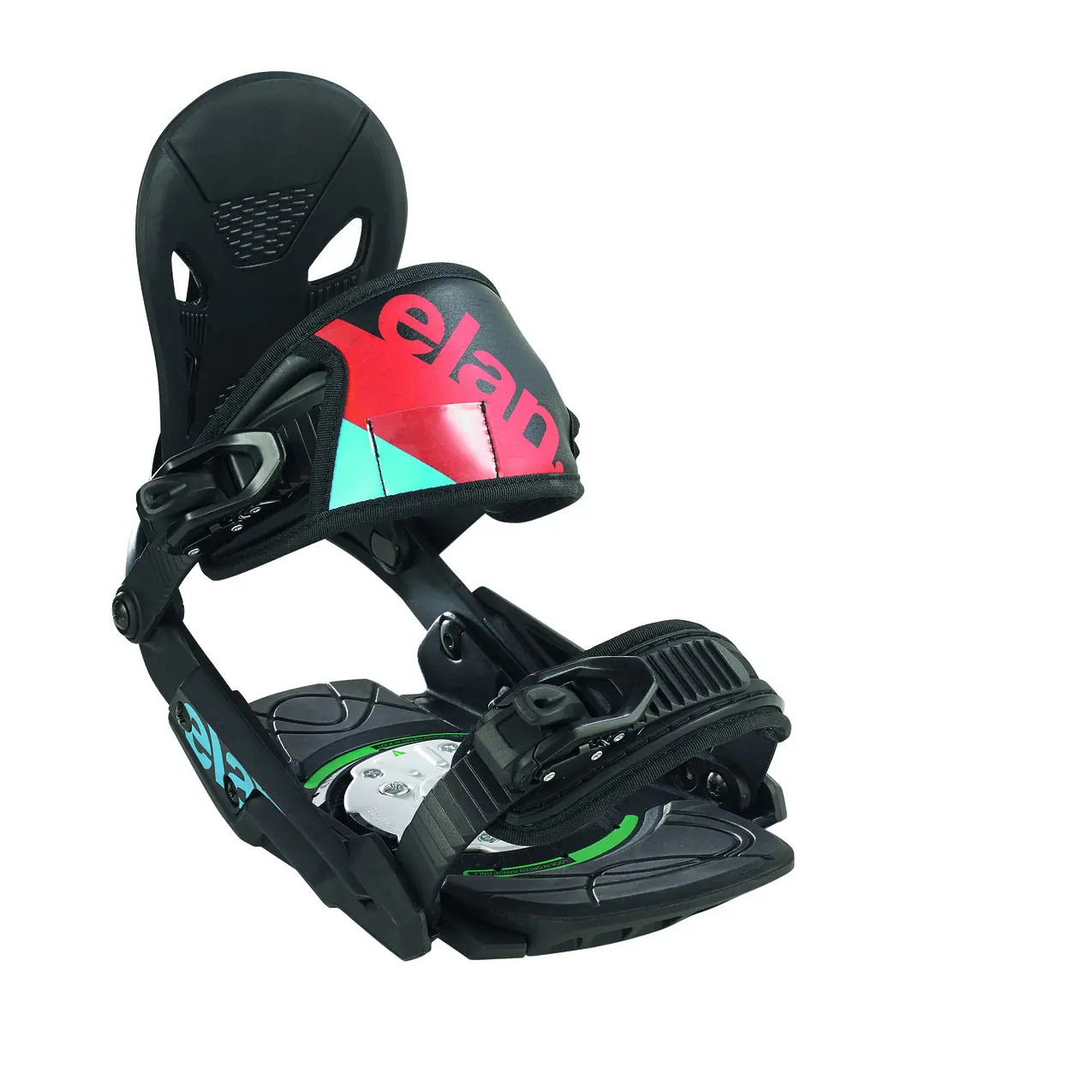 Skibindingen Elan Basic