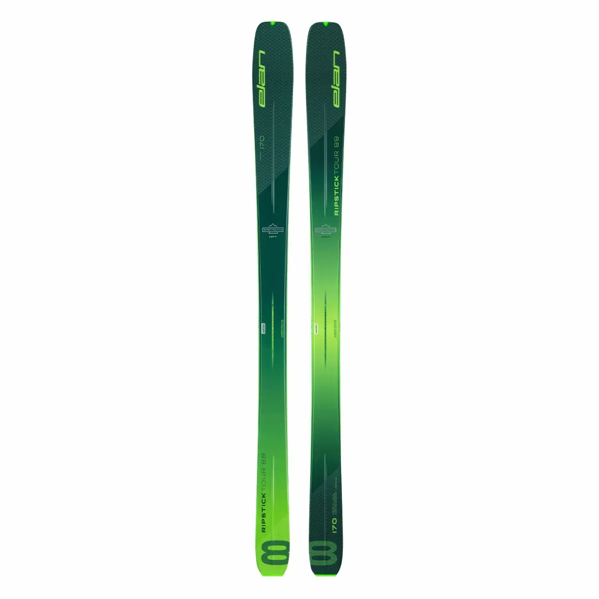 Ski Ripstick Tour 88 Elan