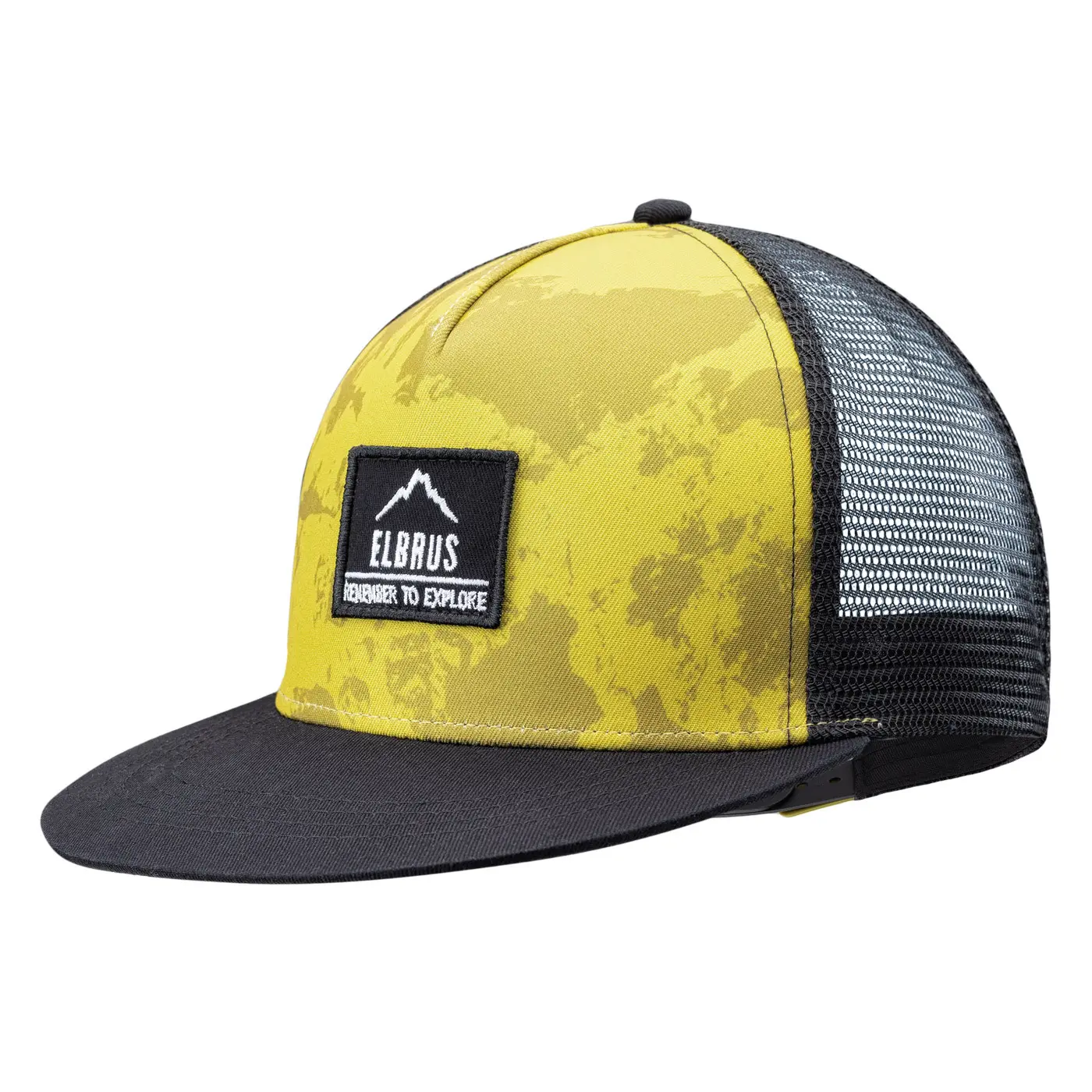 Trucker Cap Elbrus Ramond
