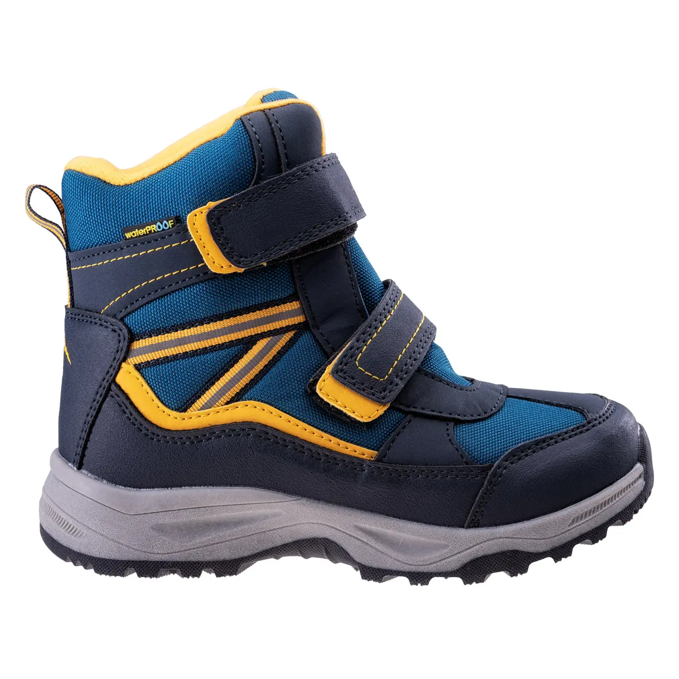 Kinderwinterlaarzen Elbrus Valere Mid WP