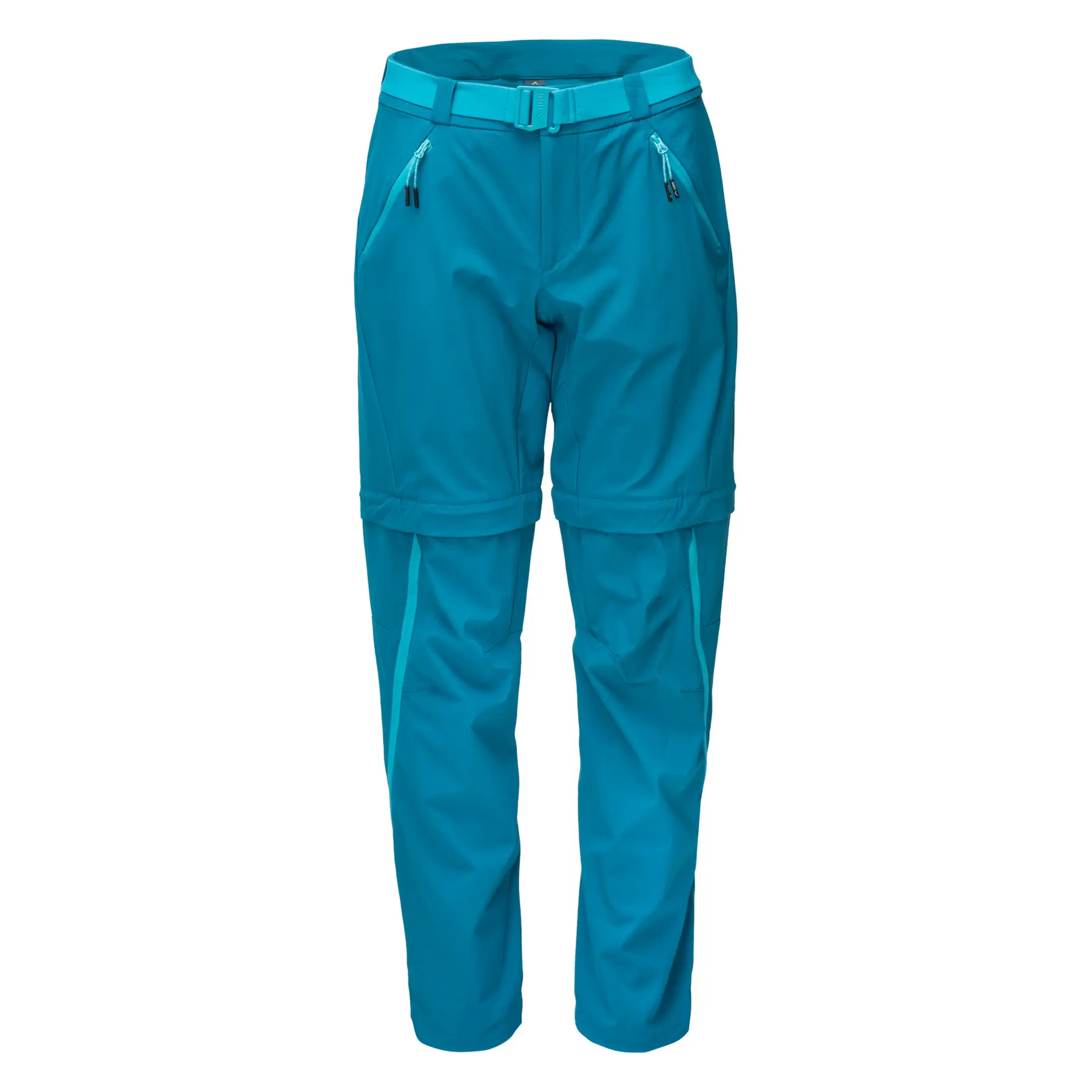 Damen 2-in-1 wasserdichte Hose Elbrus Clarino