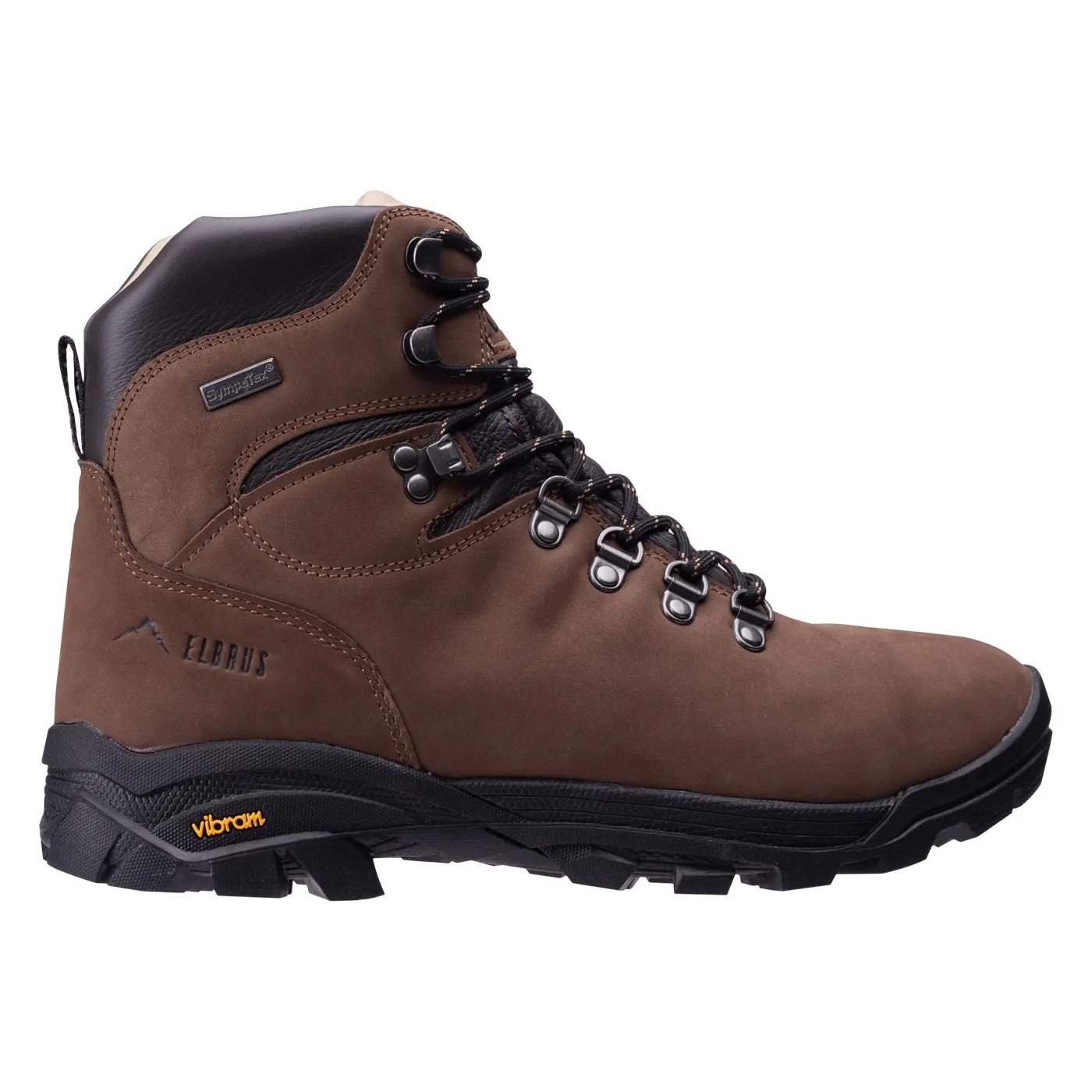 Wanderschuhe Elbrus Sparrow Sympatex Mid