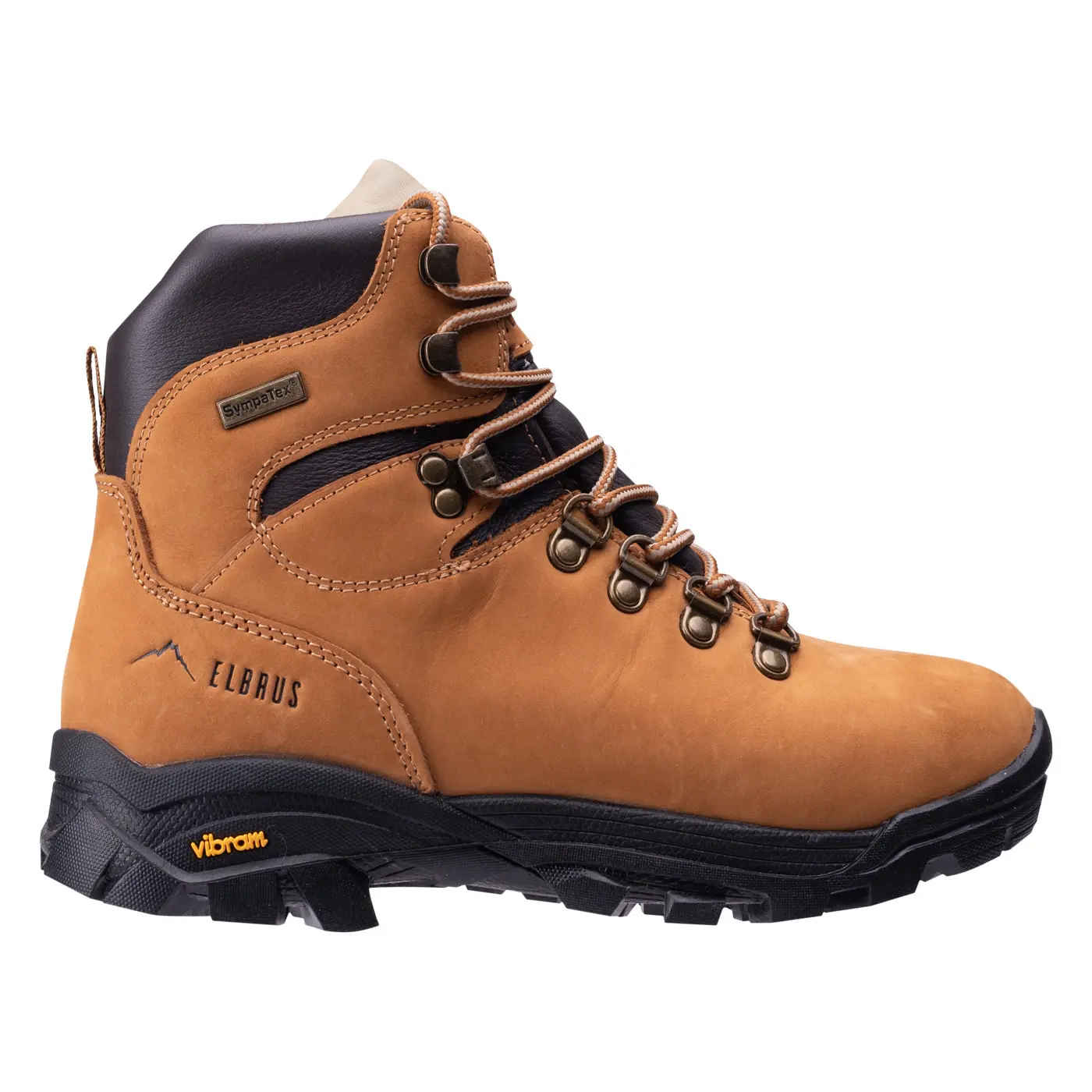 Scarpe trekking da donna Elbrus Sparrow V Sympatex