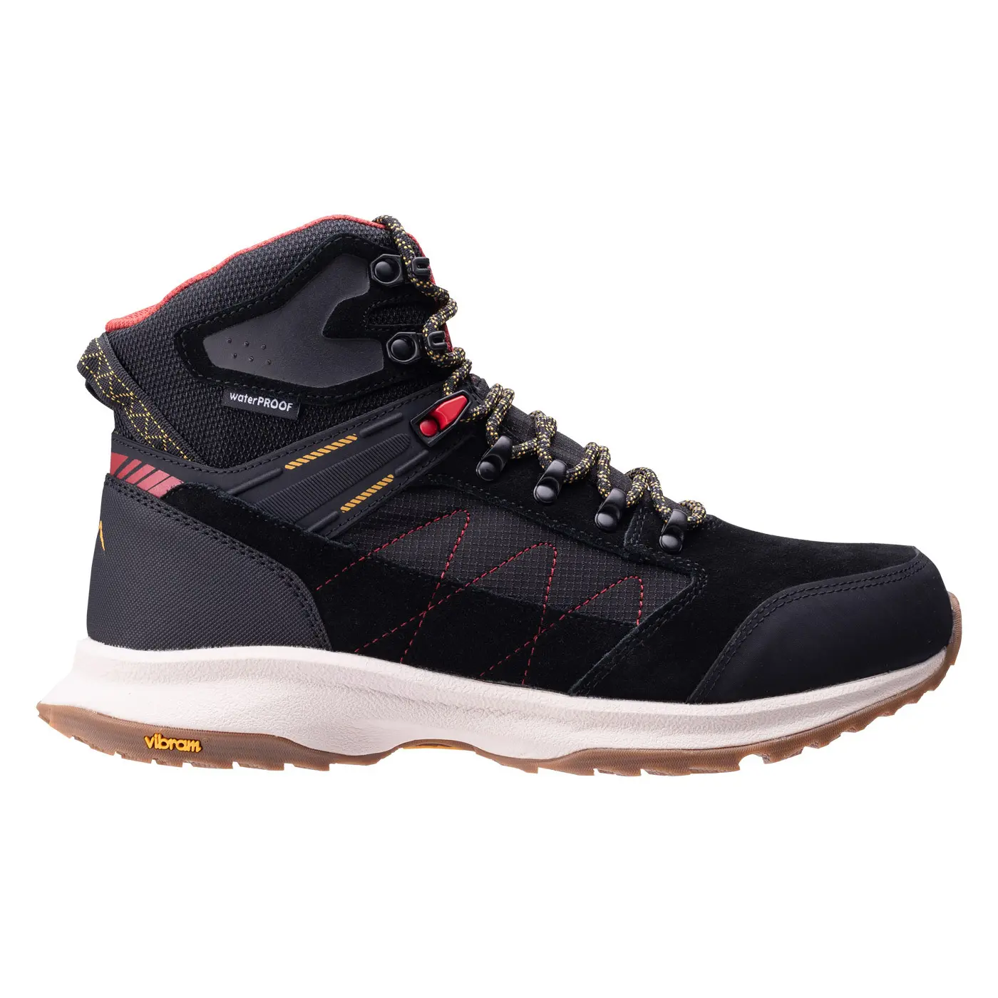 Hiking shoes Elbrus Darda Mid WP V