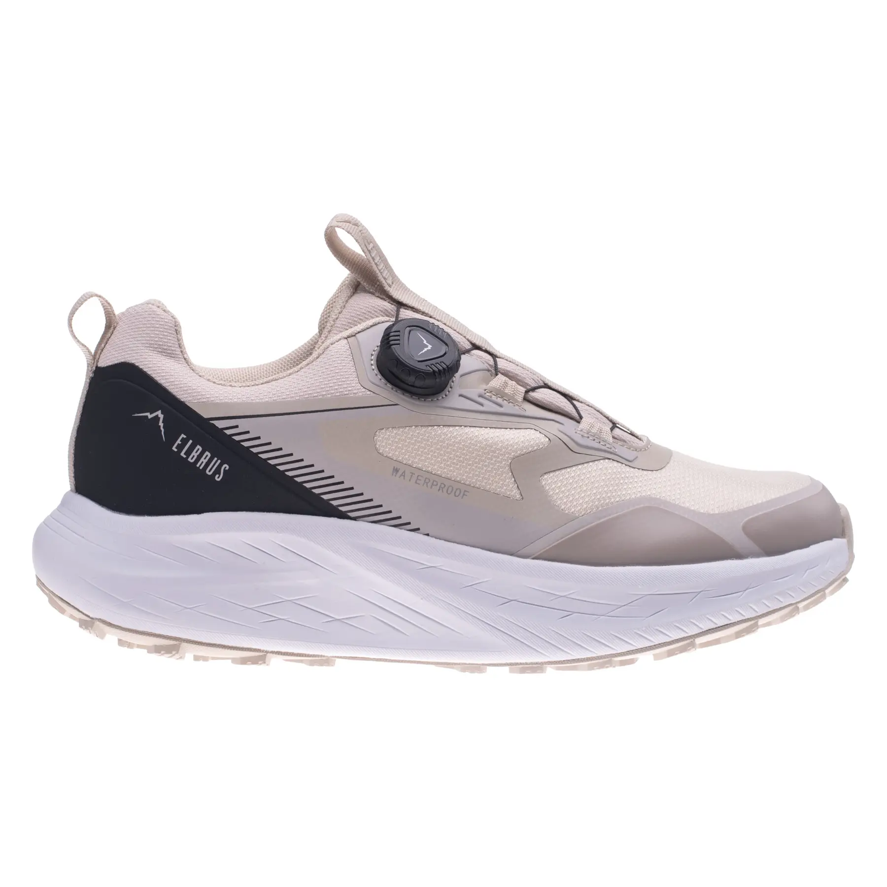 Wanderschuhe Elbrus Danel Low