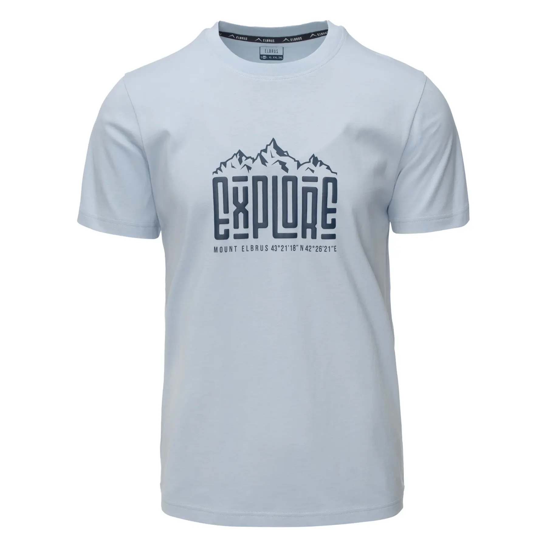T-Shirt Elbrus Exploro