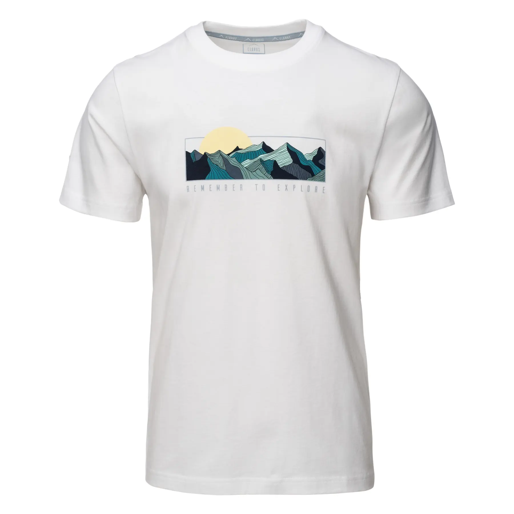 T-Shirt Elbrus Erfaring