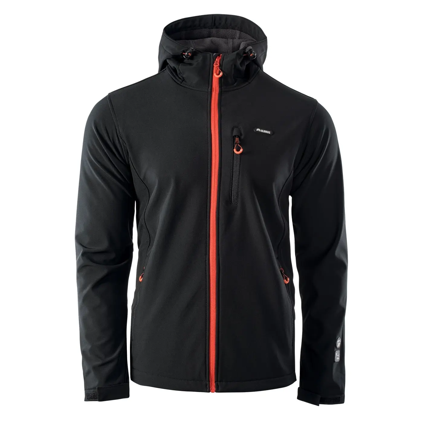 Giacca softshell da trekking Elbrus Iver