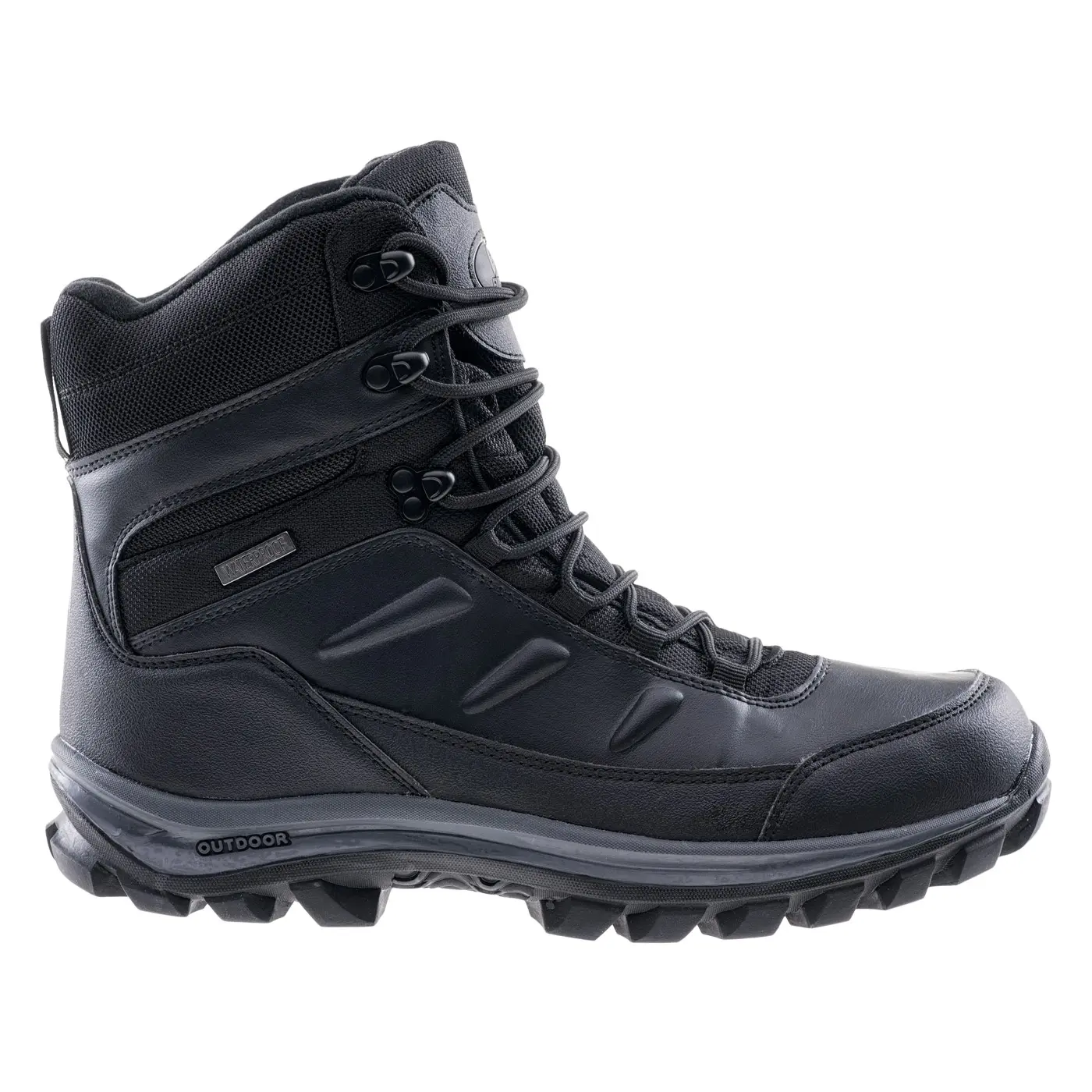 Hiking shoes Elbrus Spike WP Mid