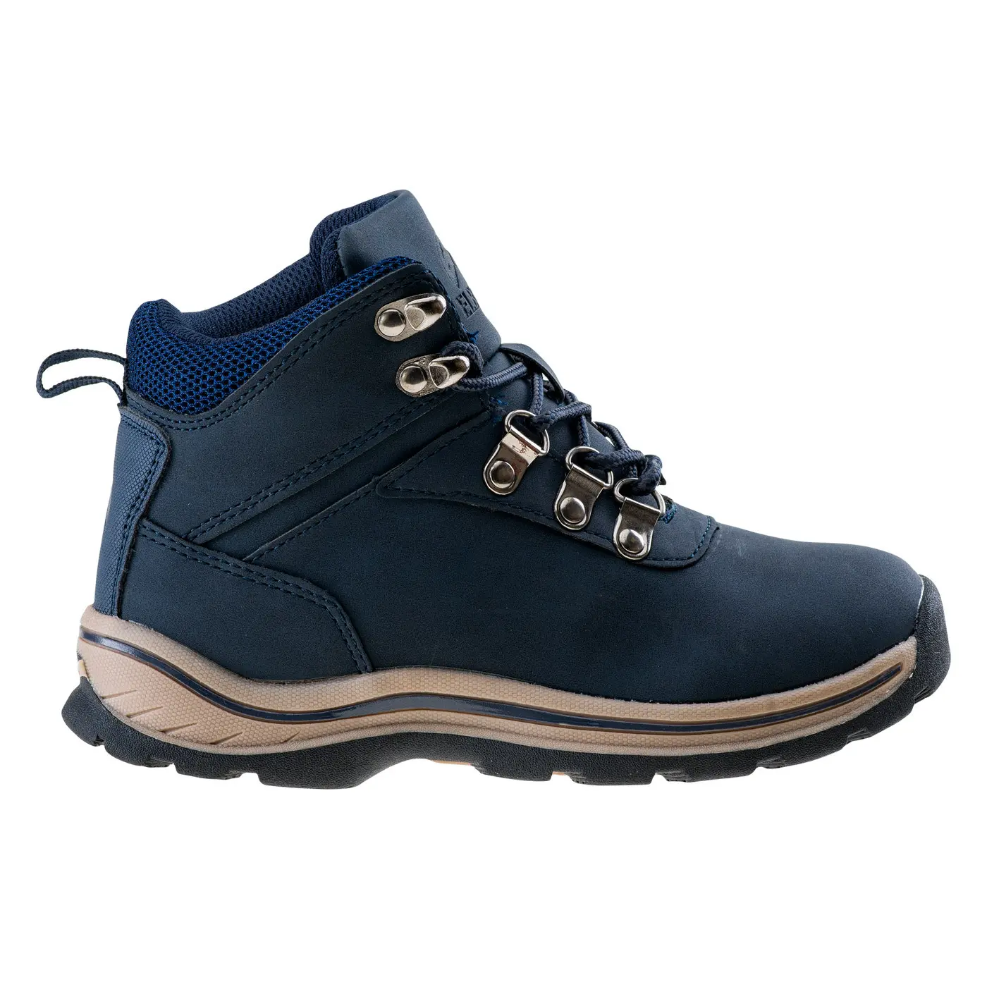 Kinder-Wanderschuhe Elbrus Wadi Mid