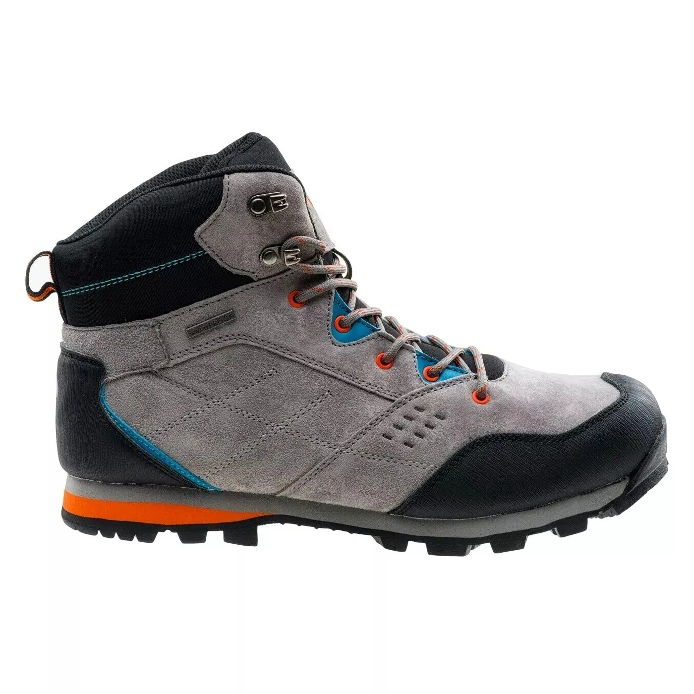 Hiking shoes Elbrus Condis WP Mid