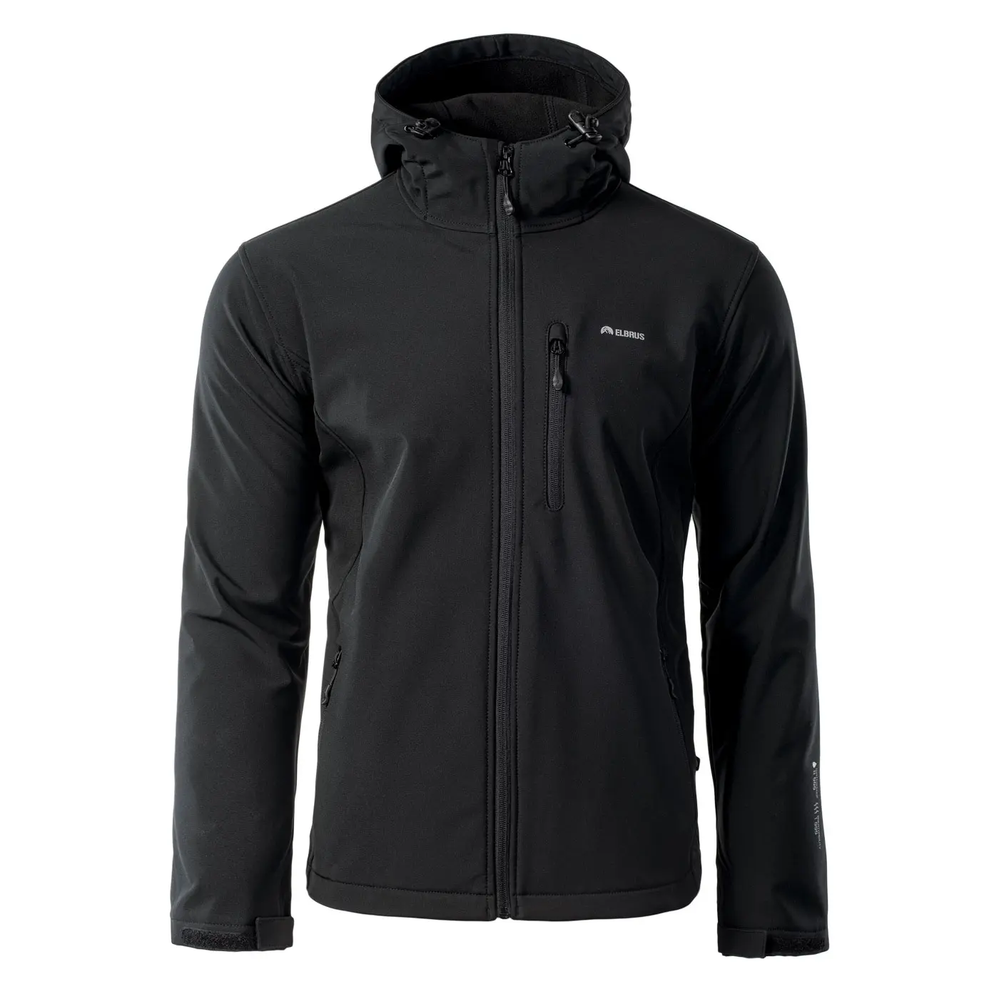 Giacca softshell da trekking Elbrus Iver