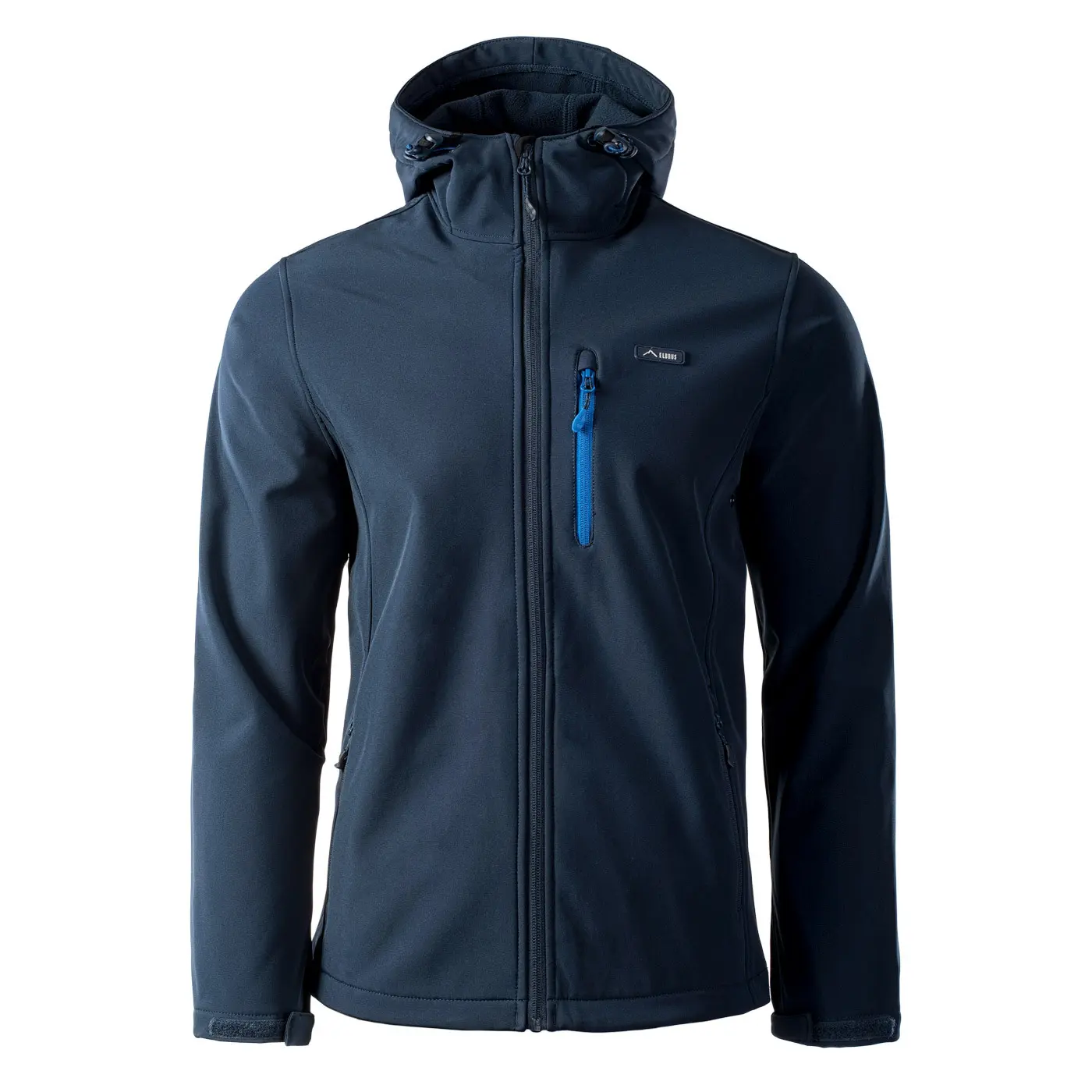 Giacca softshell da trekking Elbrus Iver