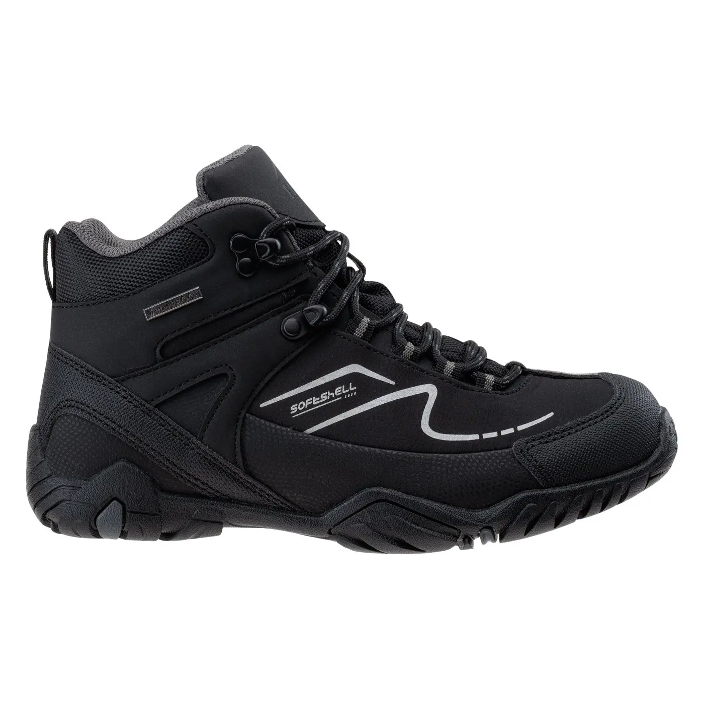 Kinderwandelschoenen Elbrus Maash WP Mid