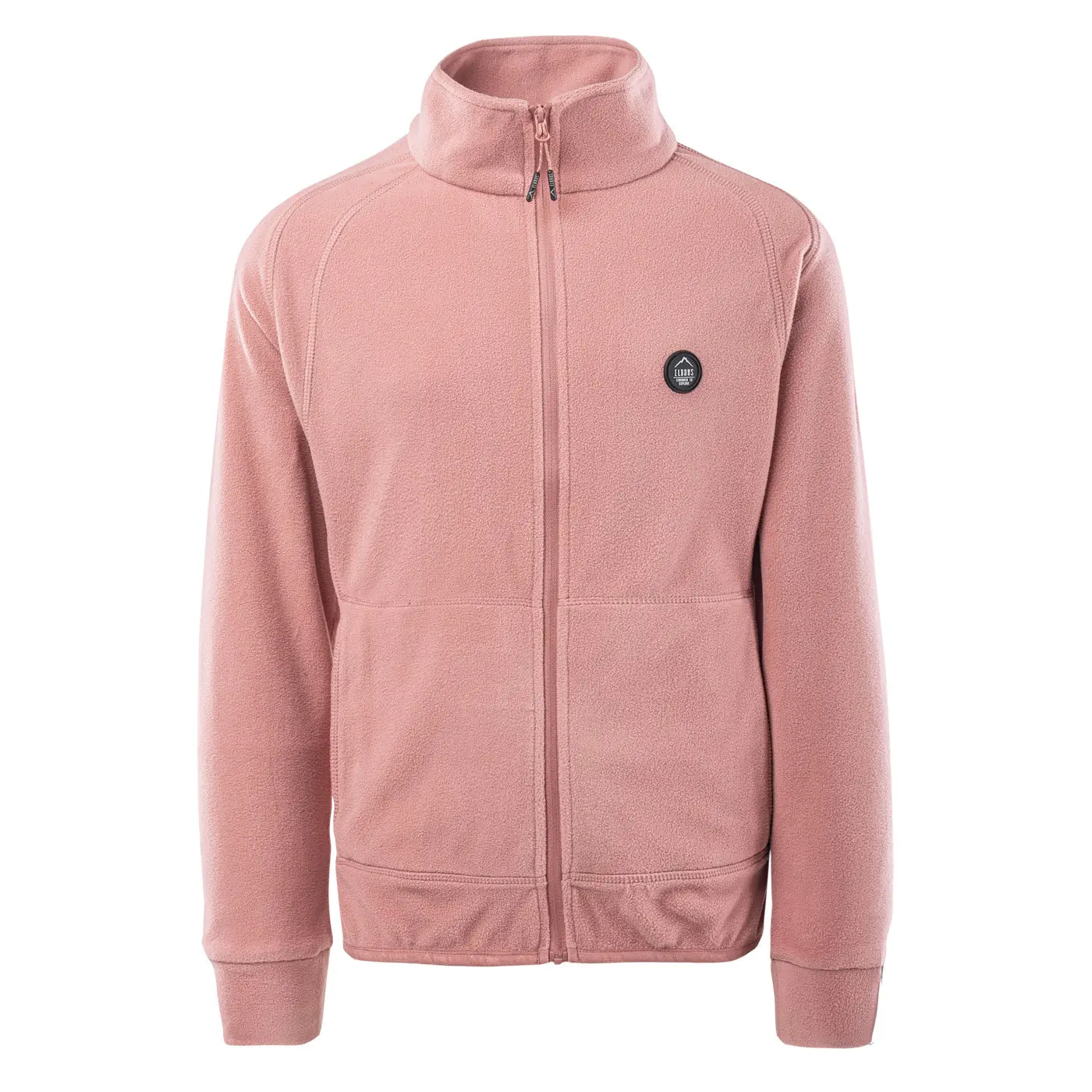 Children's zipped fleece Elbrus Rivoli
