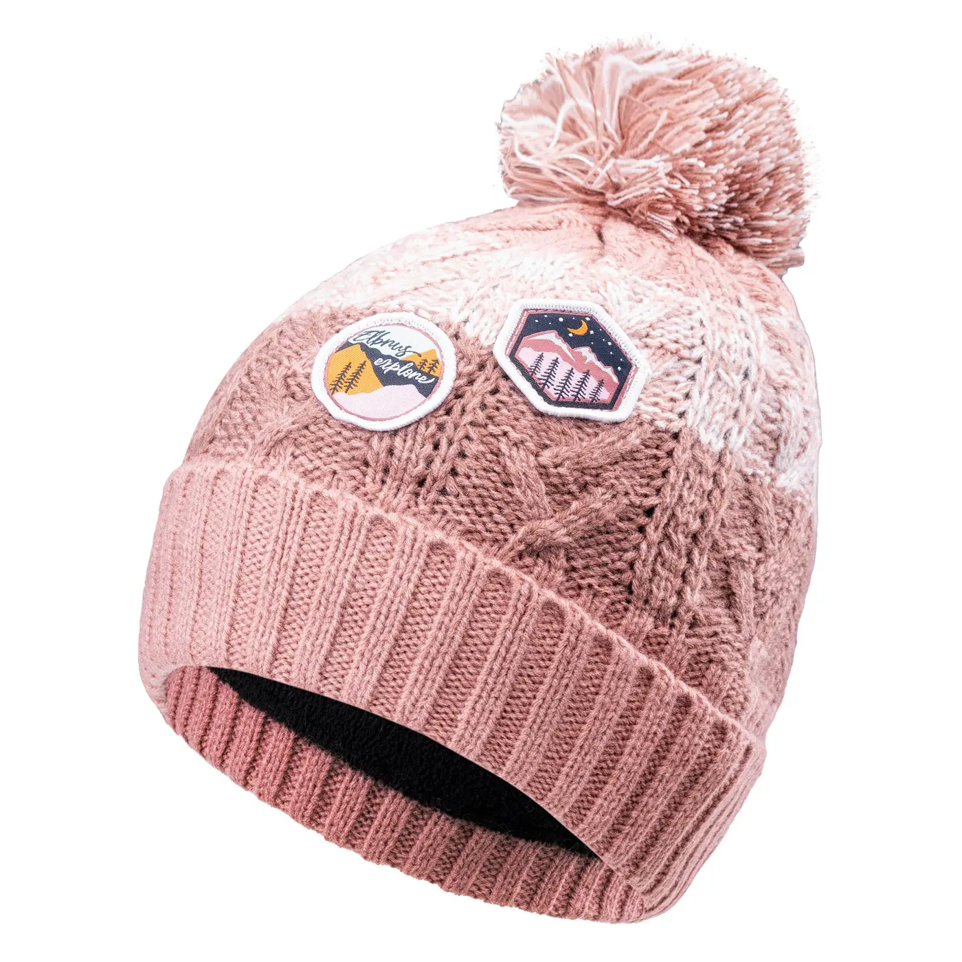Bonnet d'hiver fille Elbrus Lewis Bonnet d'hiver fille Elbrus Lewis