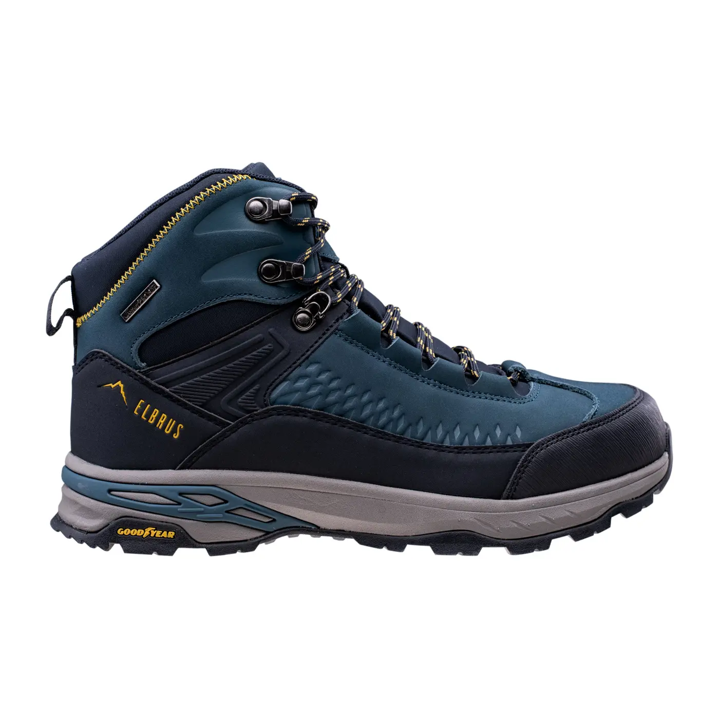 Hiking shoes Elbrus Engen WP GR Mid