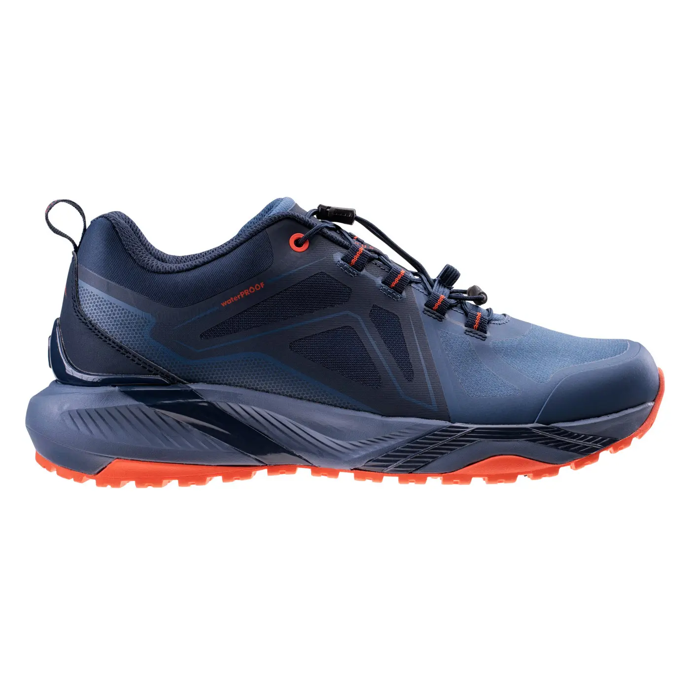 Hiking shoes Elbrus Omelio WP GR