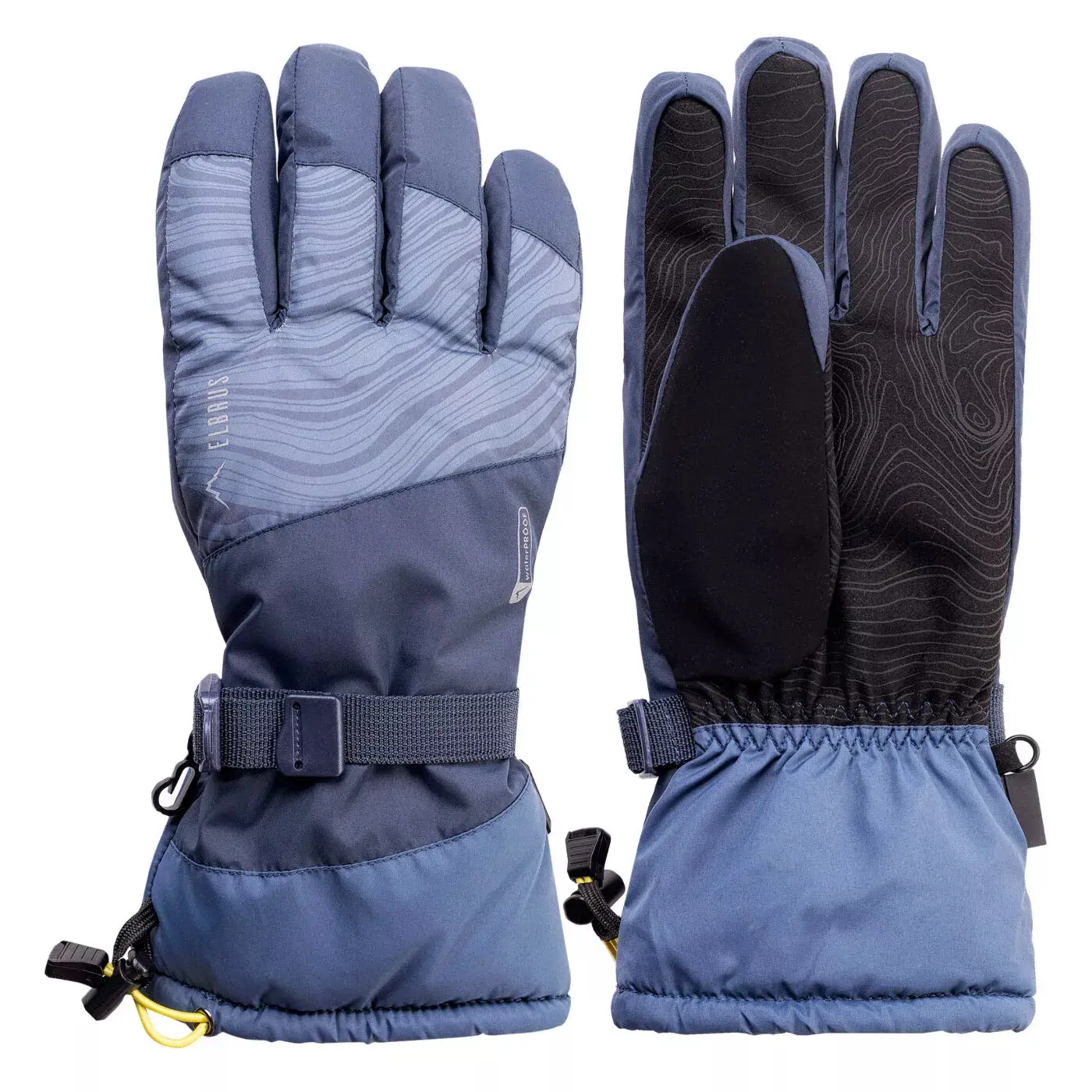 Skihandschuhe Elbrus Maiko