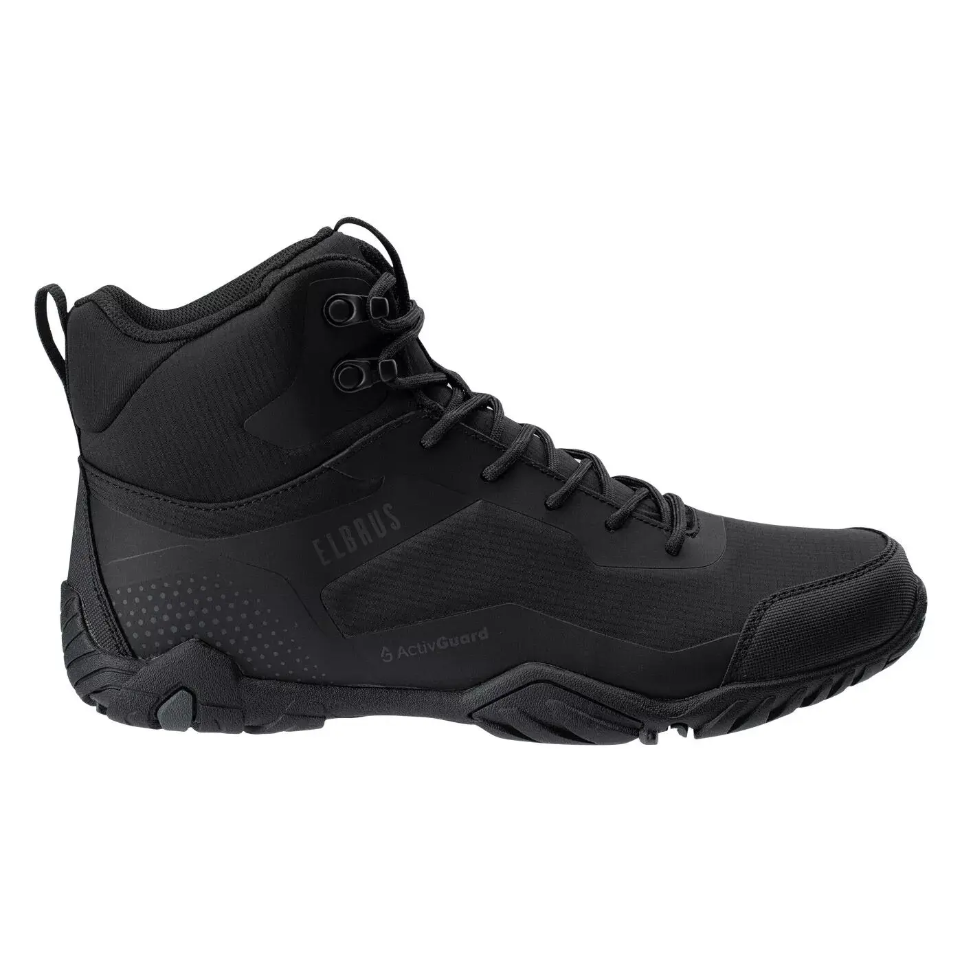 Wandelschoenen Elbrus Jefrey AG Mid