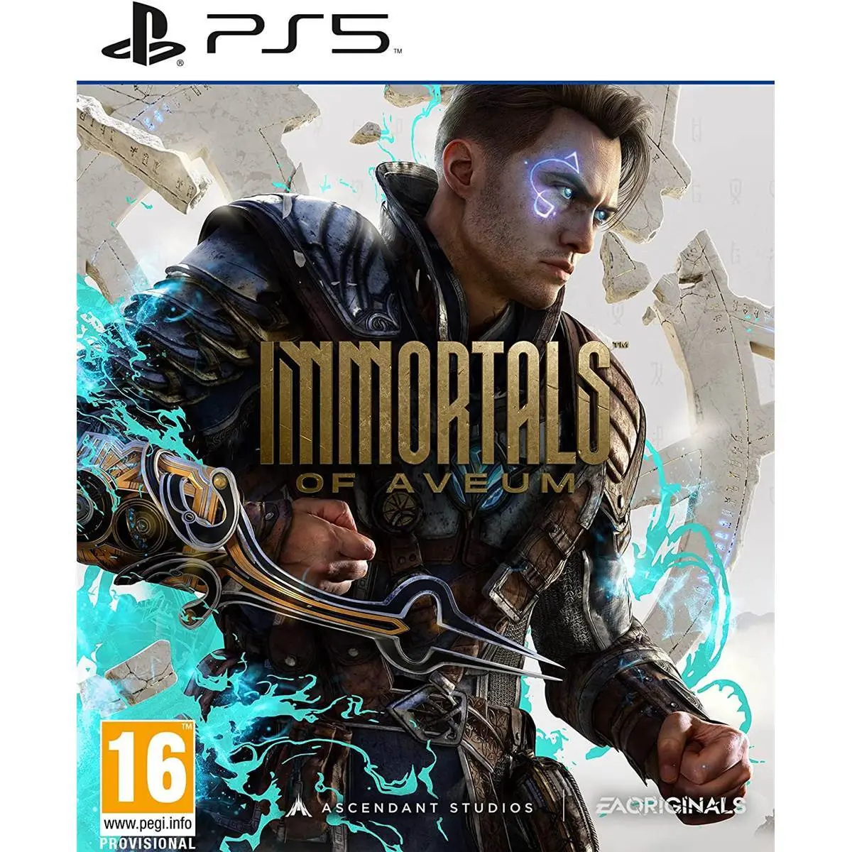 Jeux vidéo Electronic Arts Immortals Of Aveum - PS5