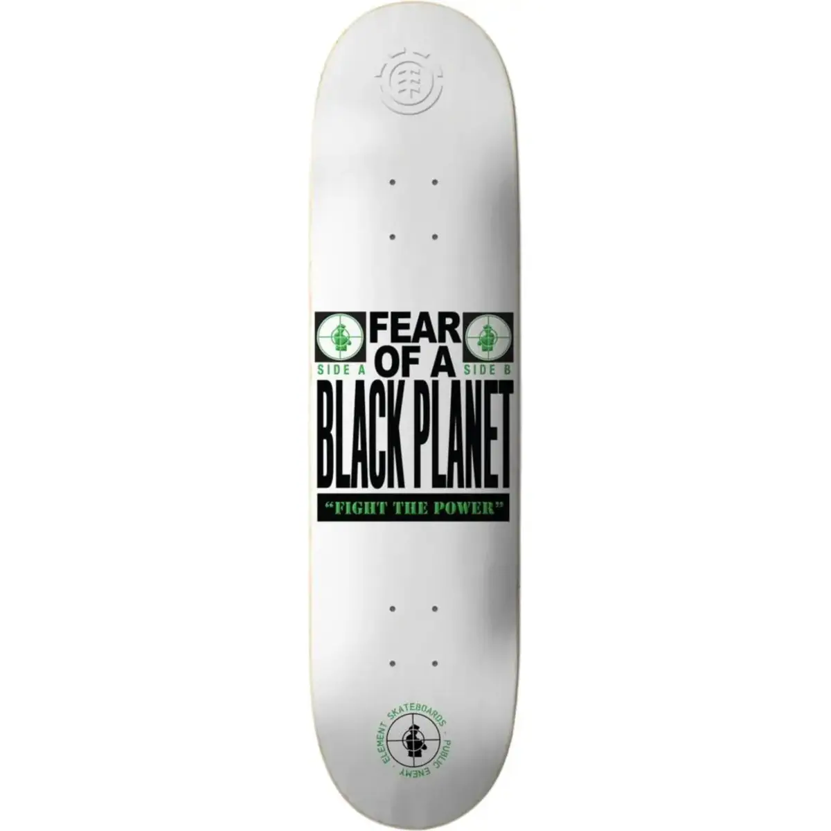 Skateboard Element Public Enemy