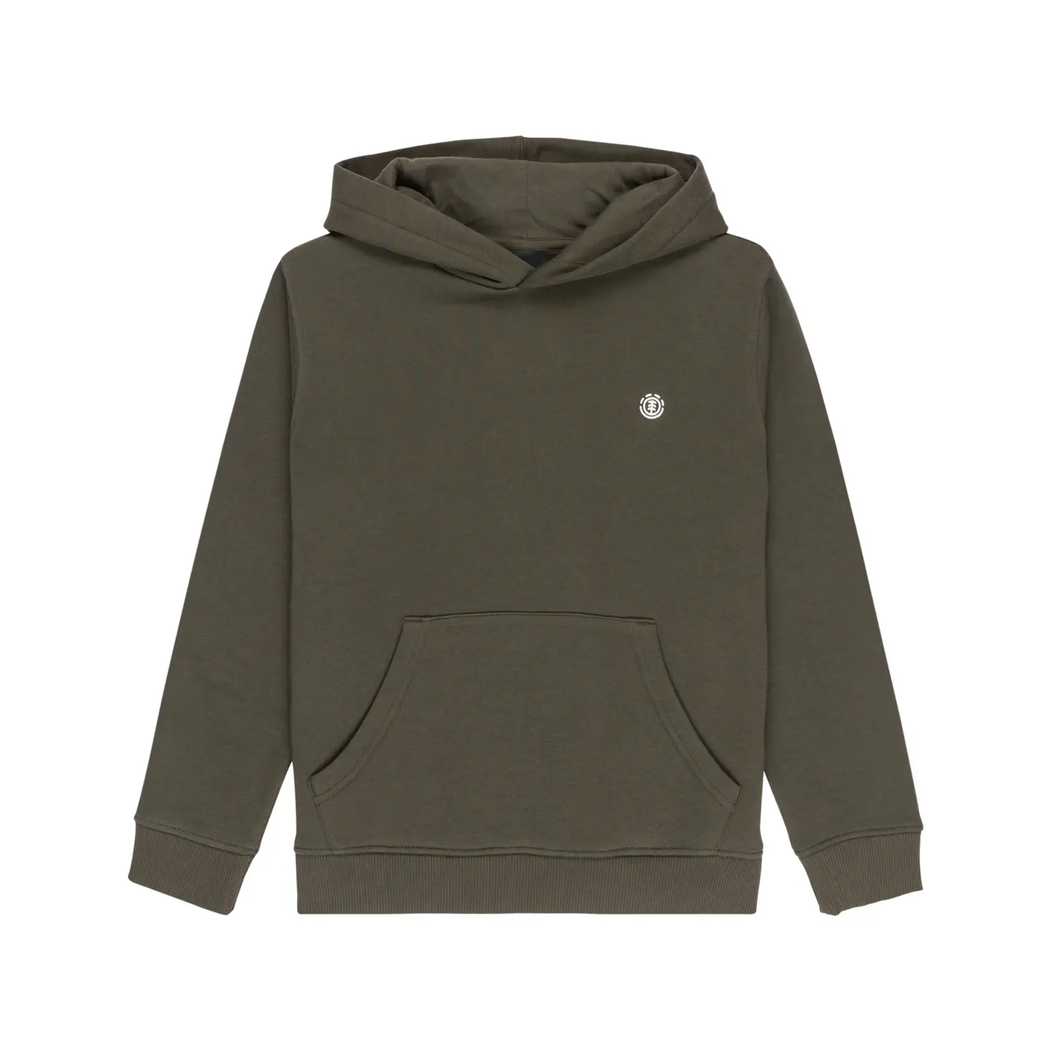 Felpa con cappuccio per bambini Element Icon Embroidery
