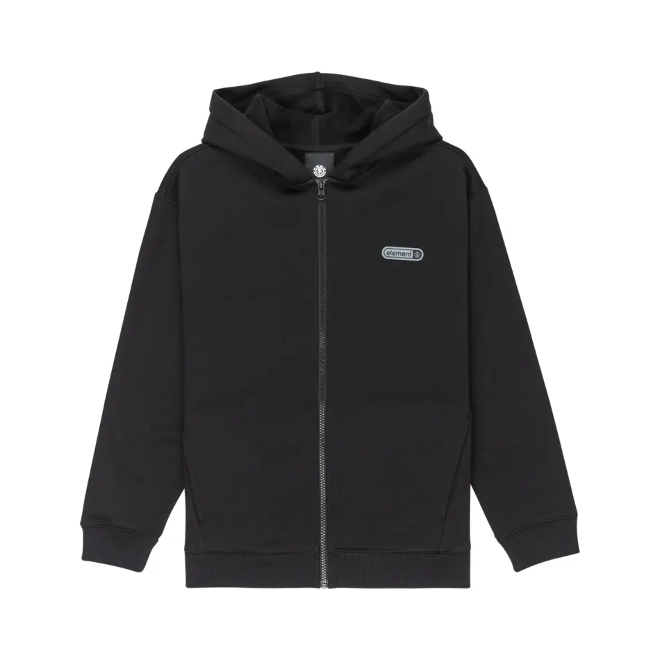Kinder Kapuzenjacke mit Reißverschluss Element Capsule Rain