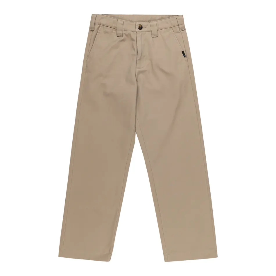 Pantalon chino enfant Element Relax Work
