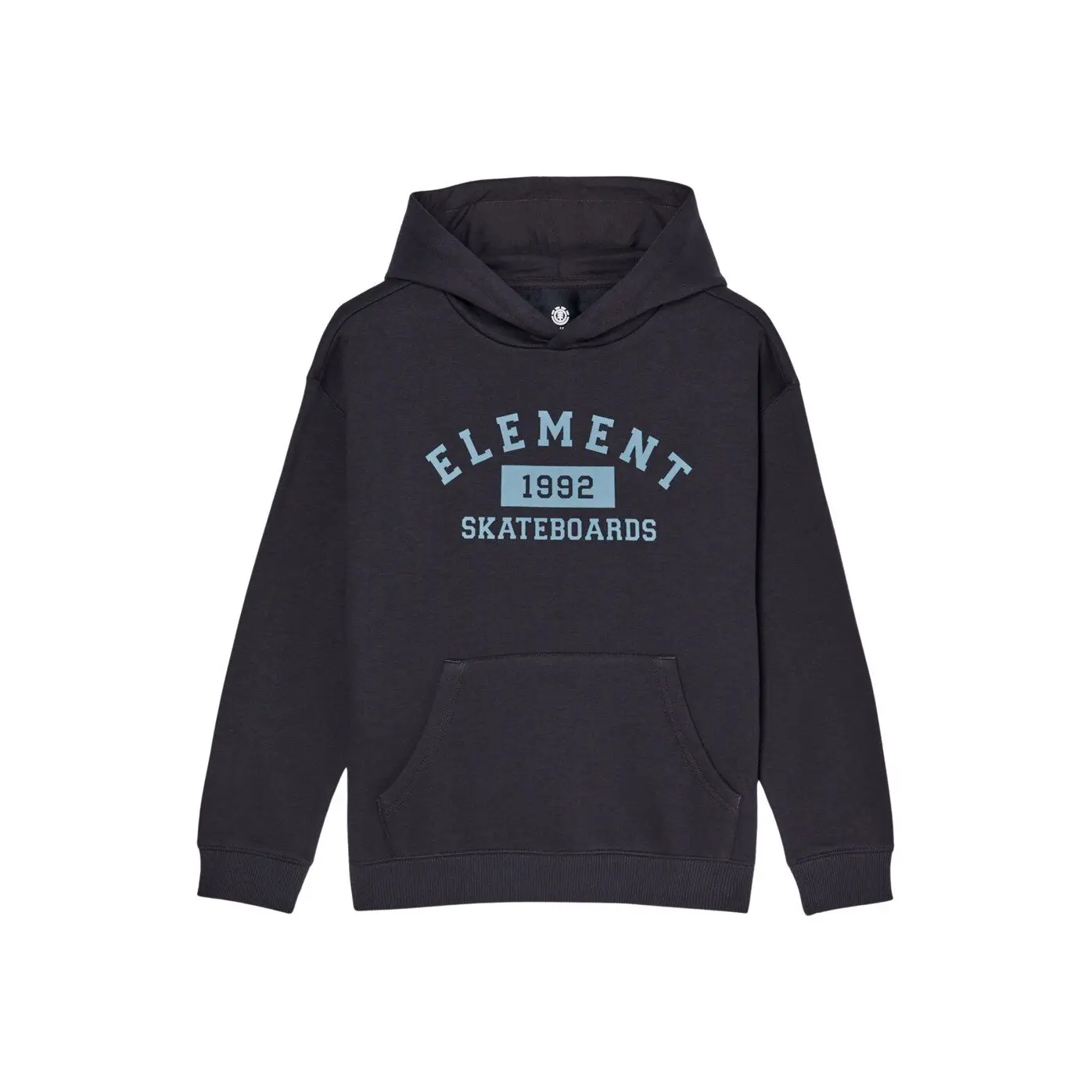 Kinder Kapuzenpullover Element Home Team