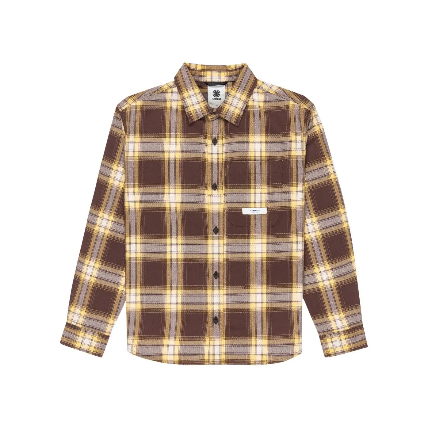 Chemise manches longues enfant Element All Season