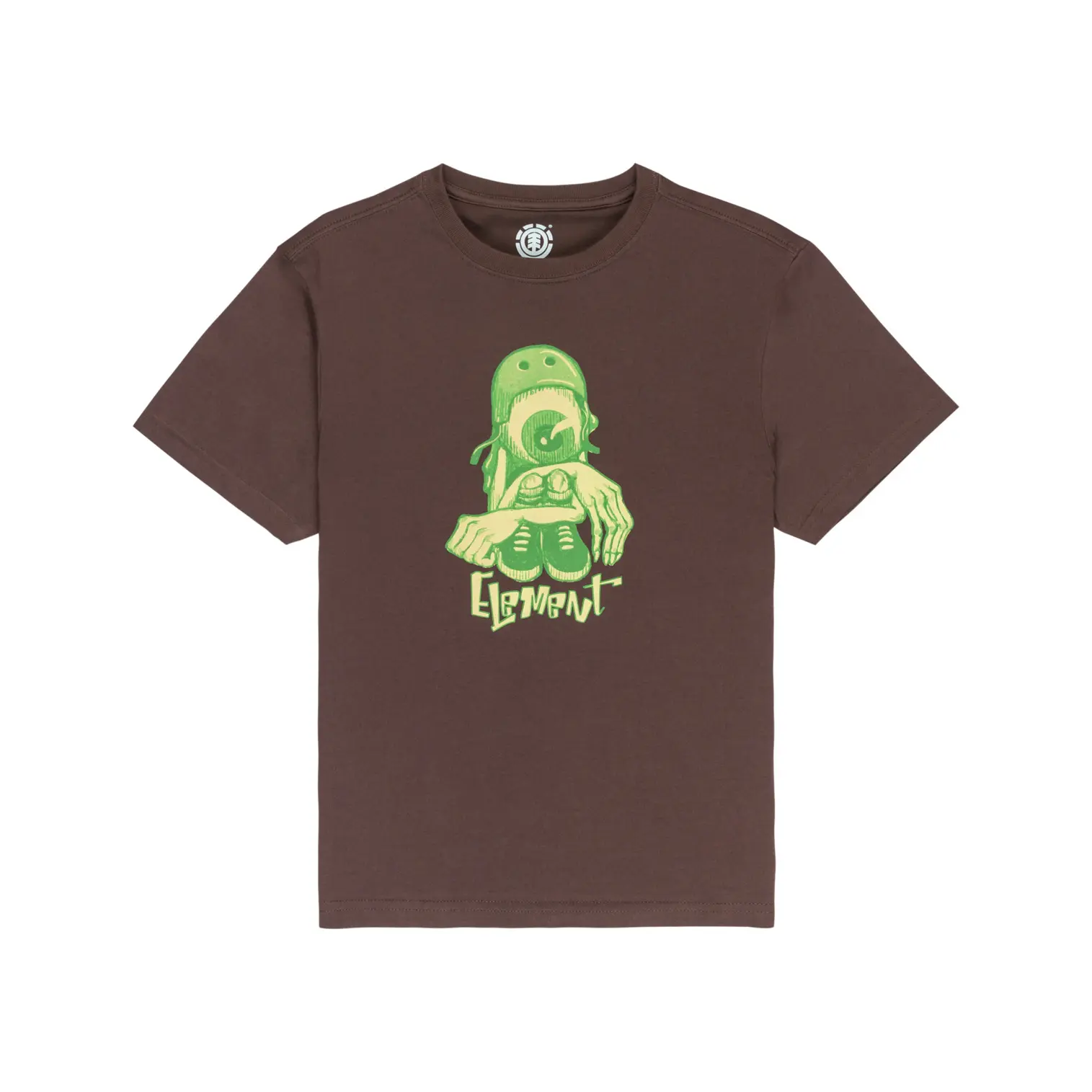 T-Shirt Element Rainy Day