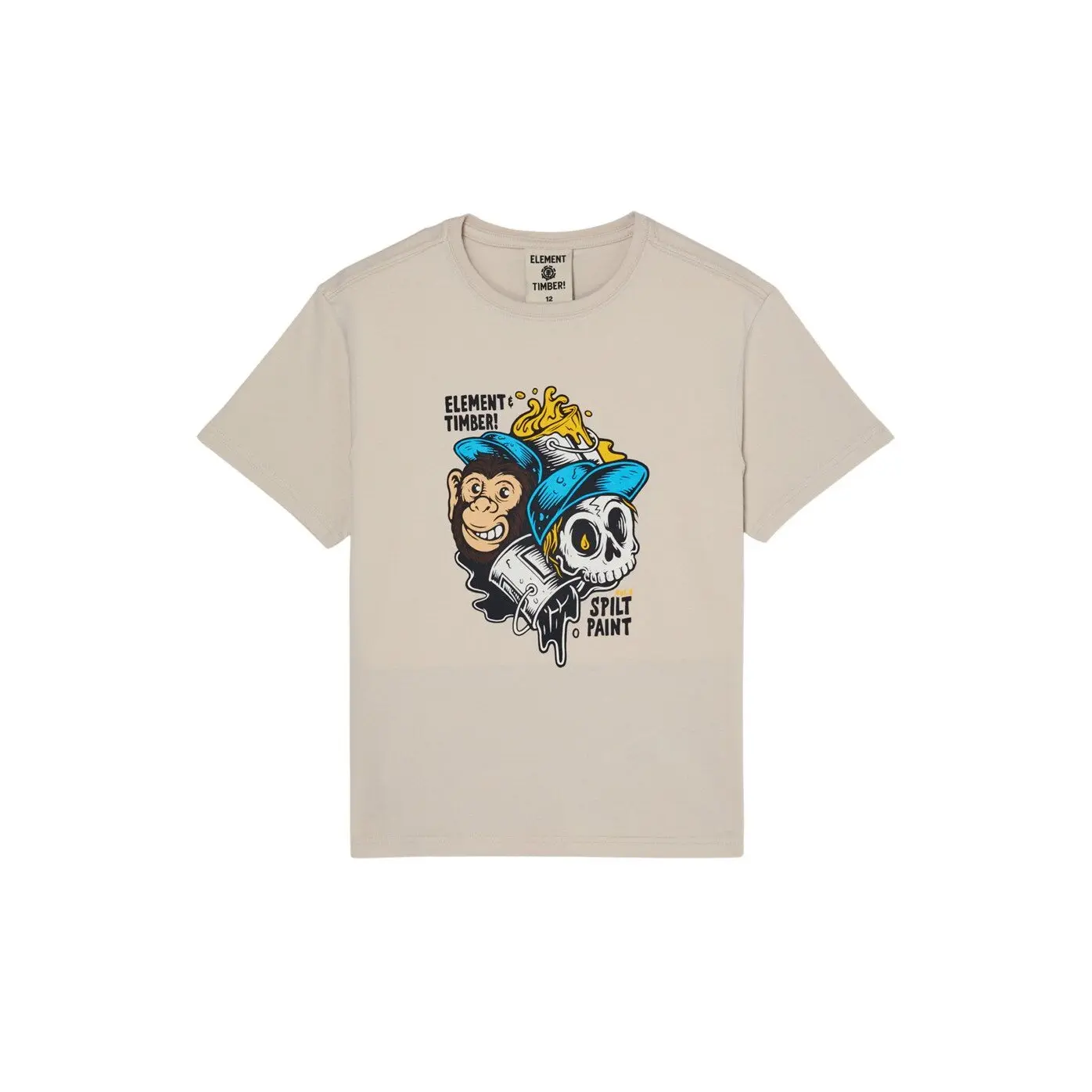 T-shirt enfant Element Timber Flow T-shirt enfant Element Timber Flow