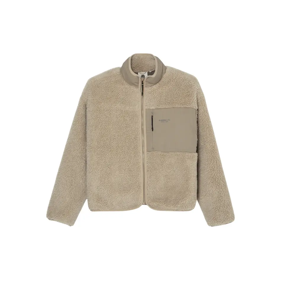 Fleece für Damen Element Oak Sherpa