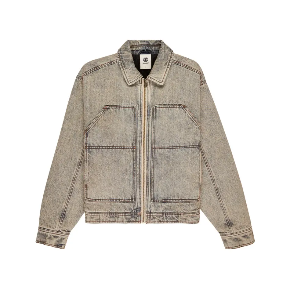 Jeansjacke Damen Element Chore