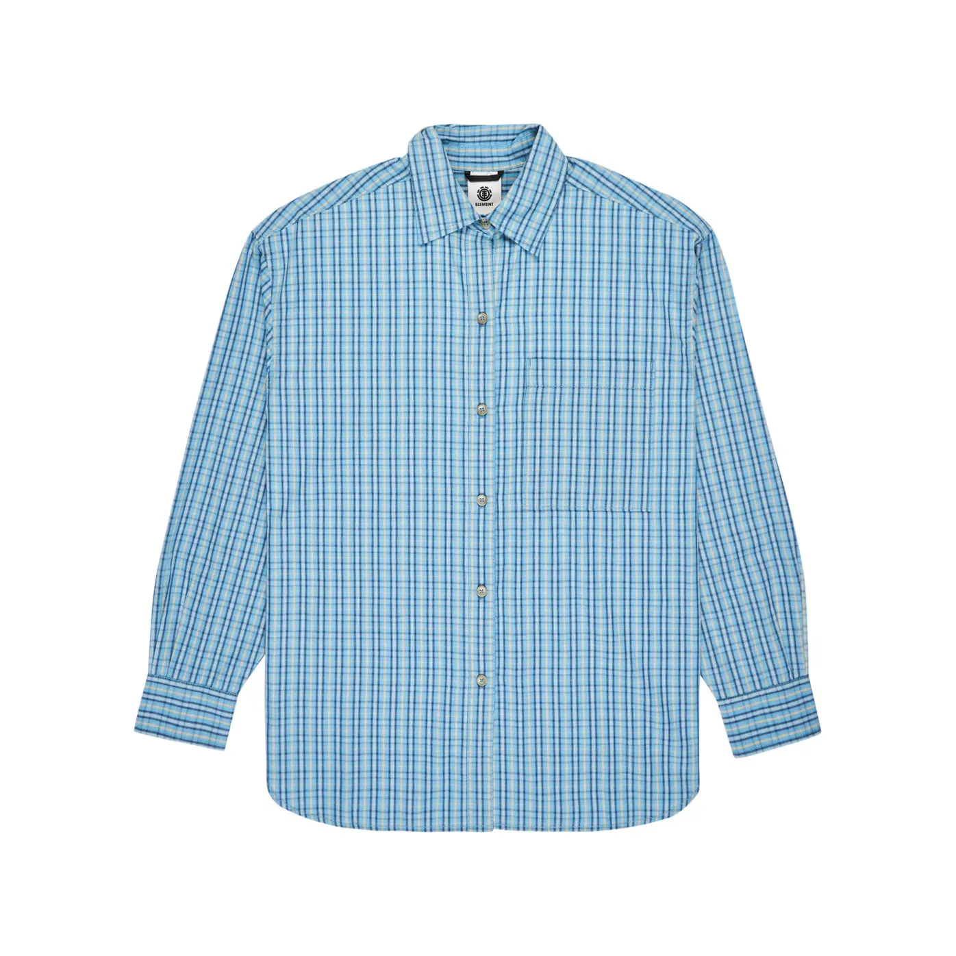 Langarmshirt Damen Element Napkins