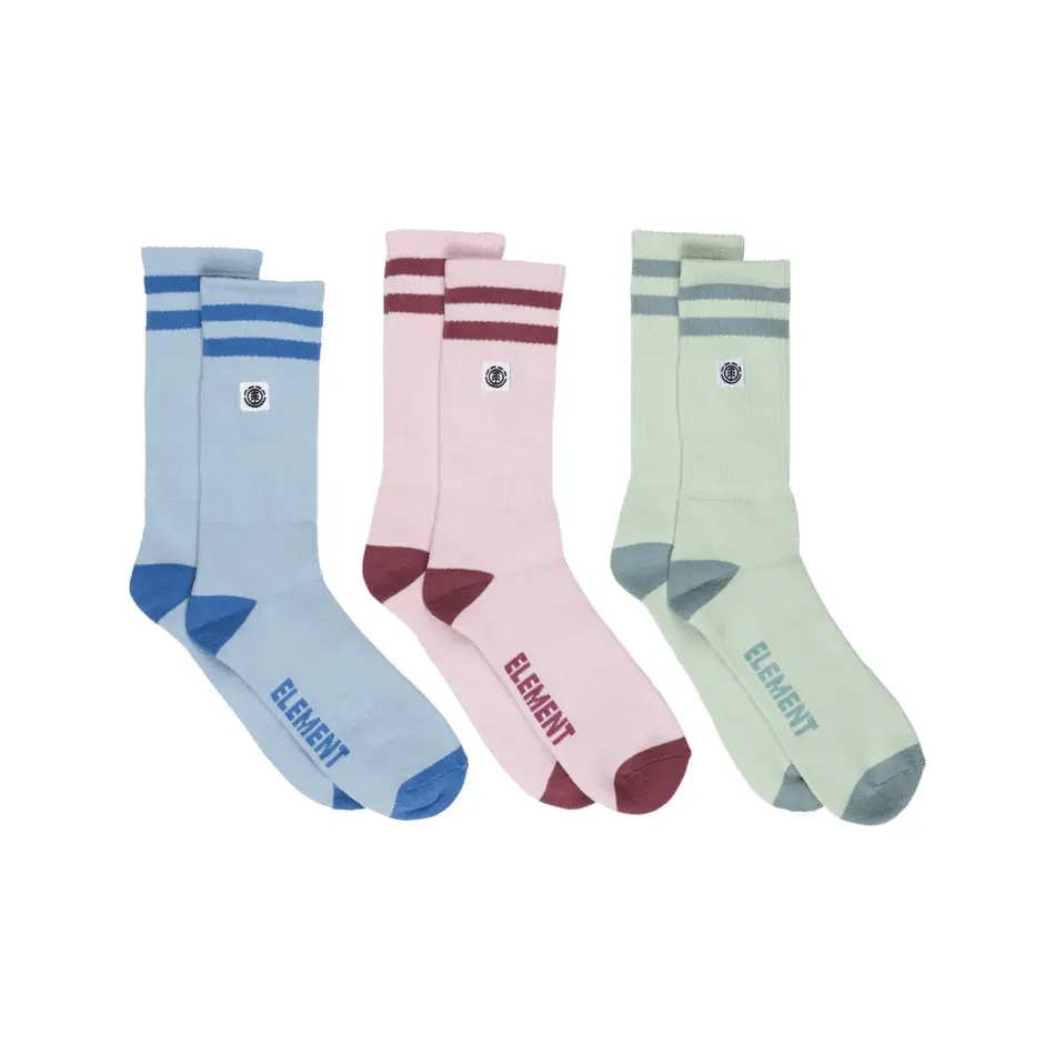 Calze Element 2Tone (x3)