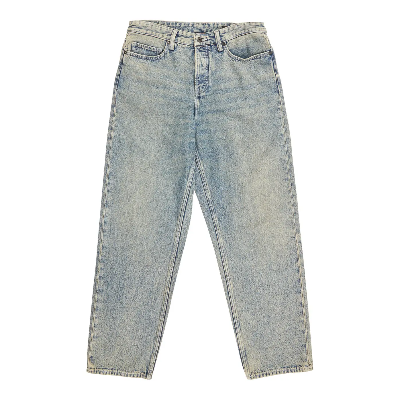 Jeans Tapered cotone Element Relax 5
