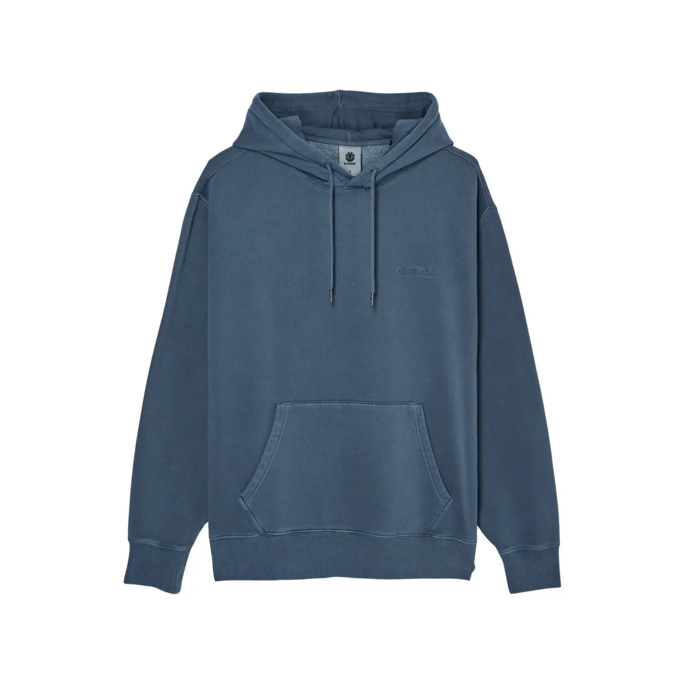 Hoodie Element Lowcase Pigment