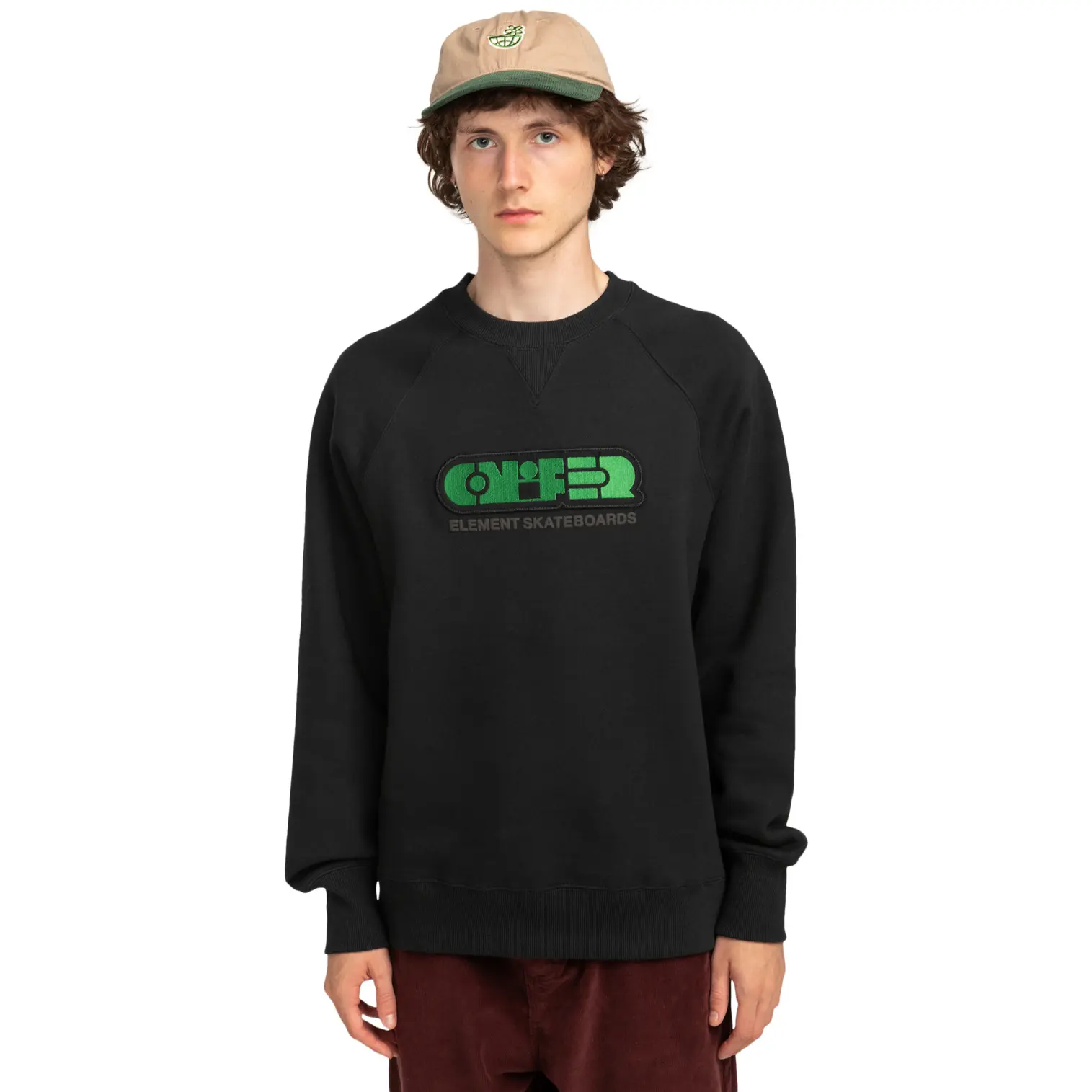 Pullover Element OCNC Progress CR