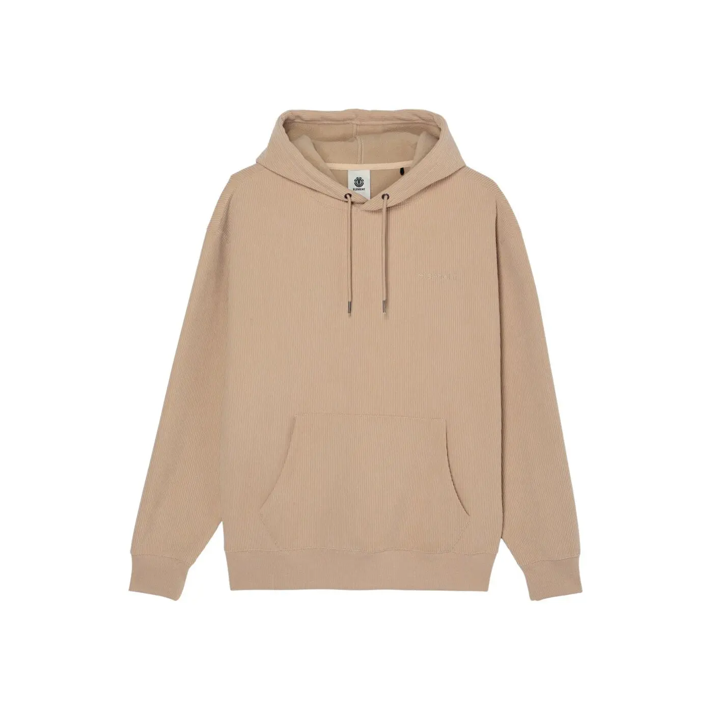 Felpa con cappuccio Element Lowcase Corduroy PO