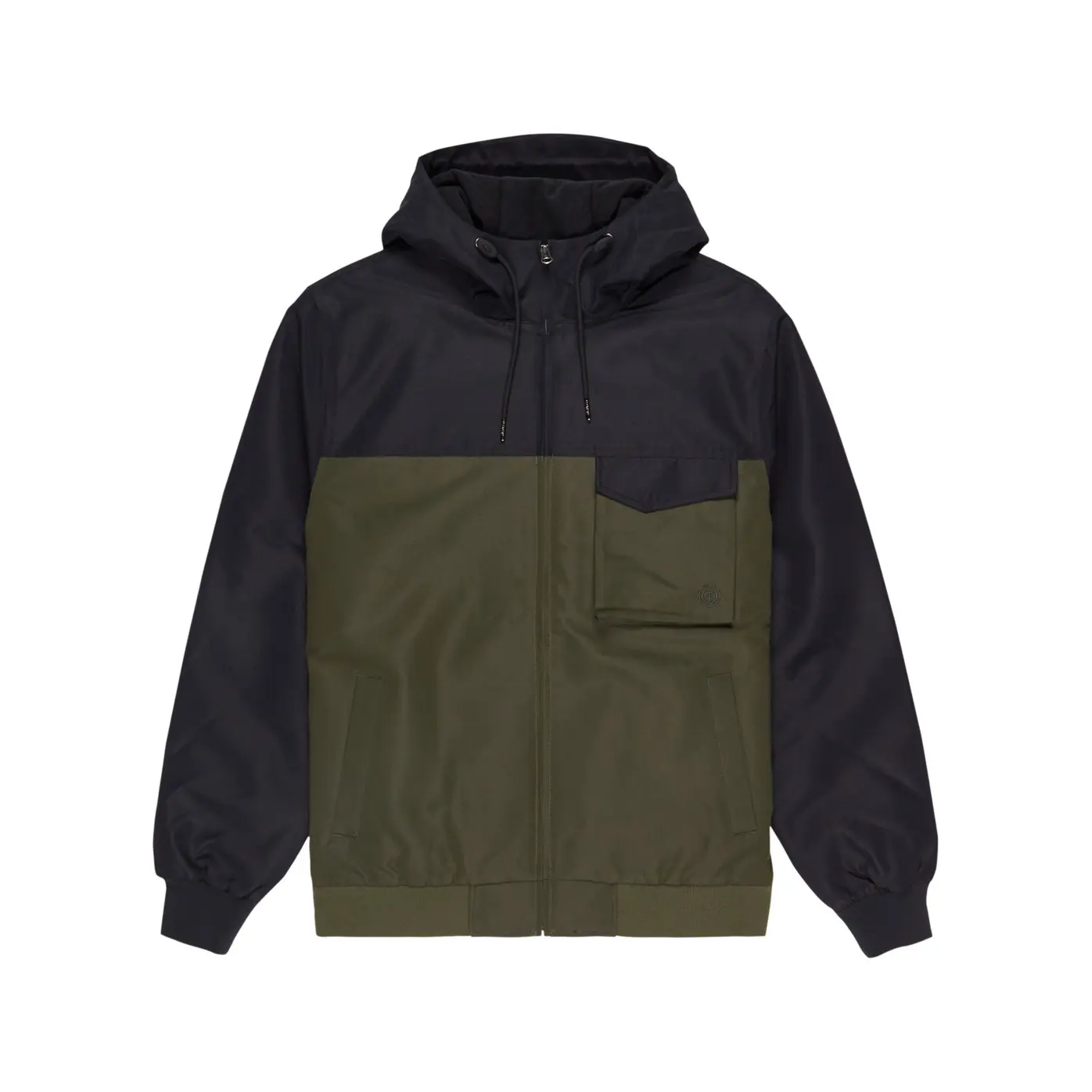 Bomber mit Kapuze Element Dulcey