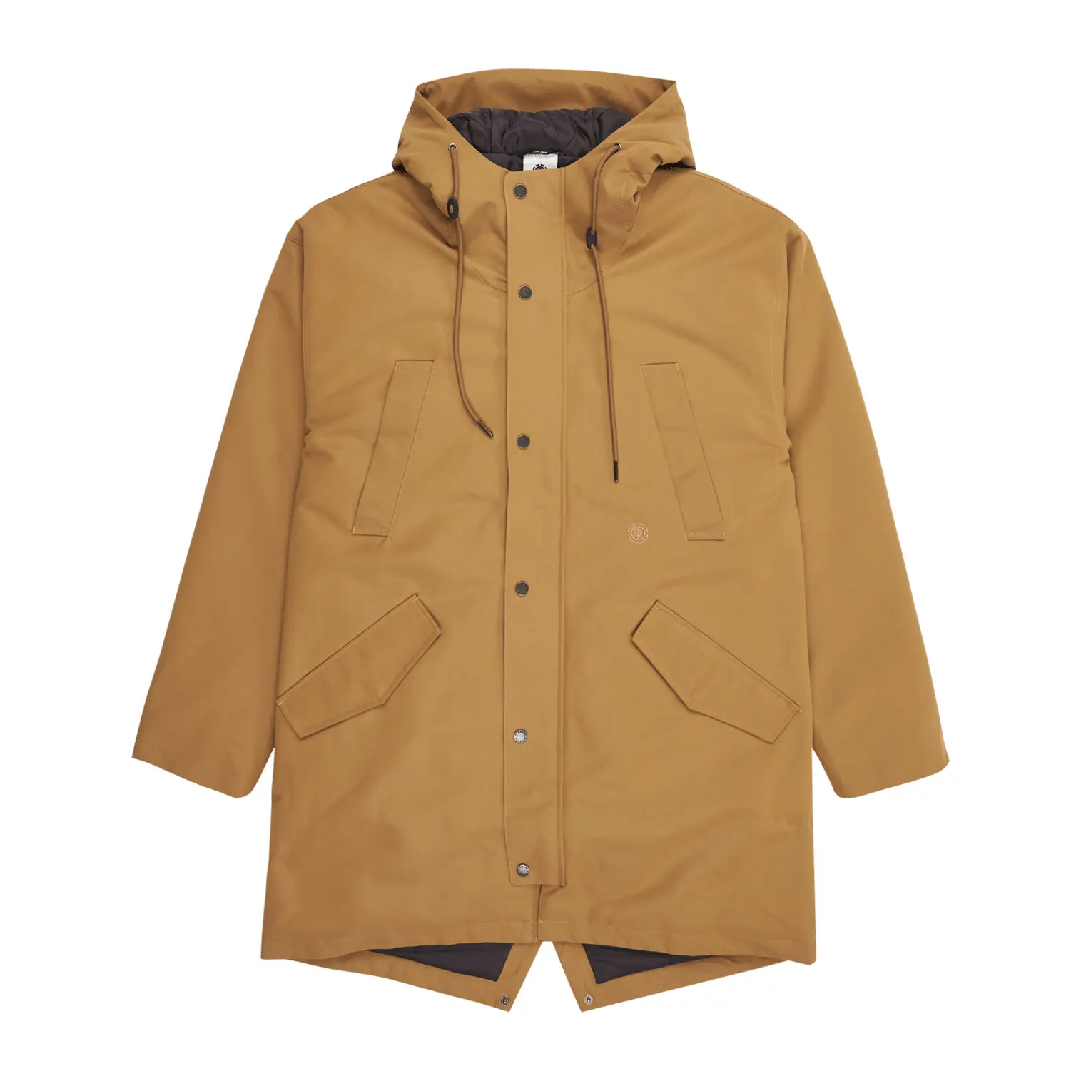 Parka Element Fishtail
