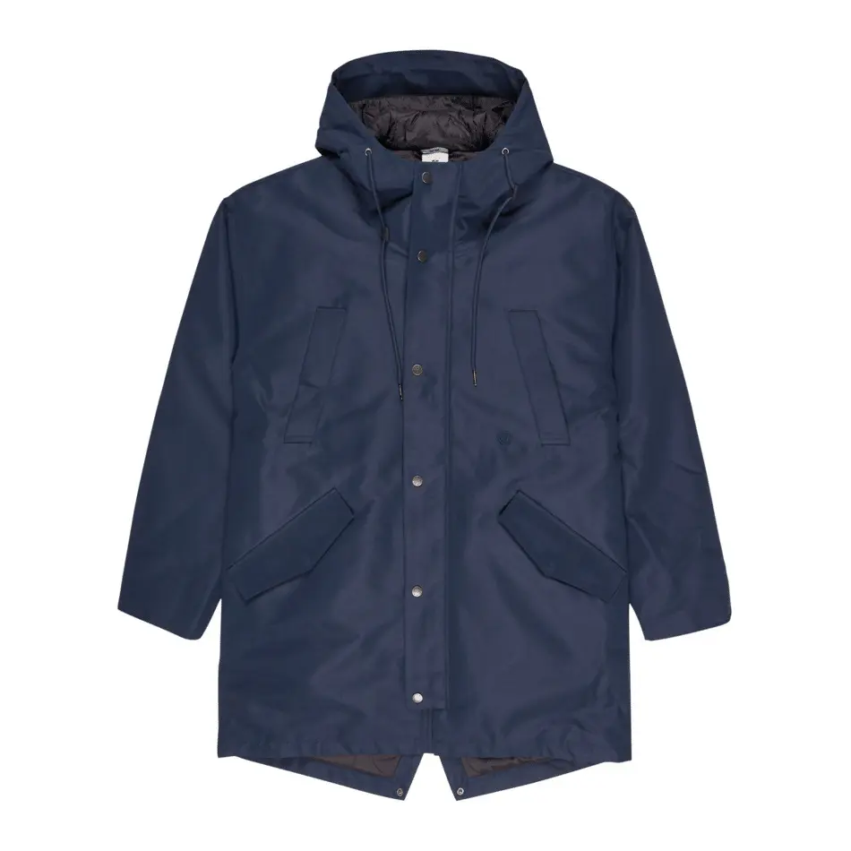 Parka Element Fishtail