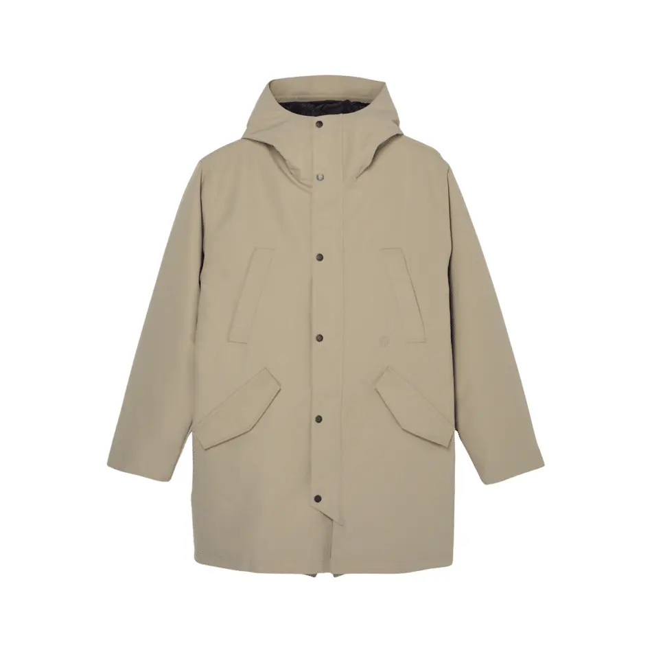 Parka Element Fishtail